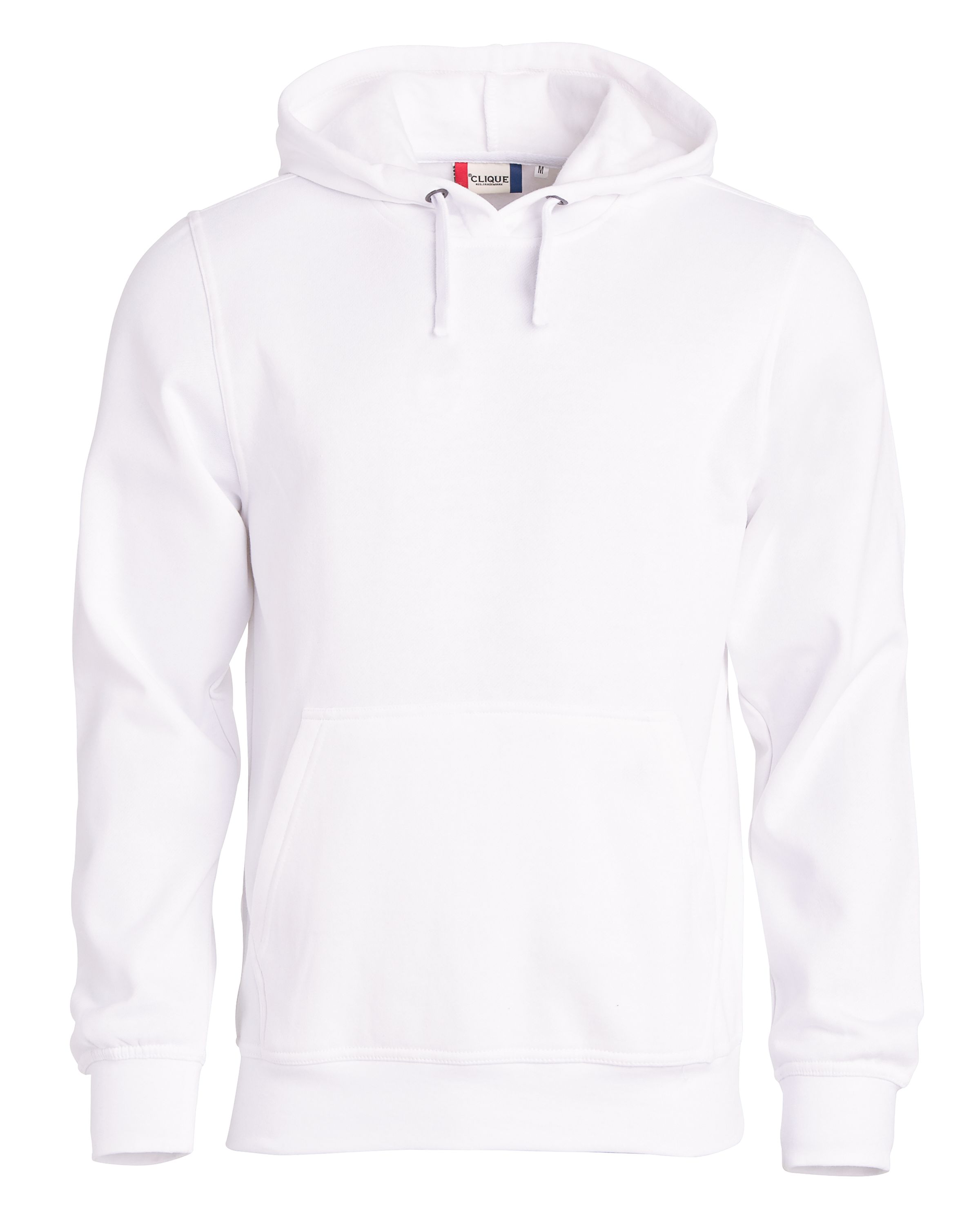 Clique Stockholm Unisex Hooded Pullover Sweatshirt 413