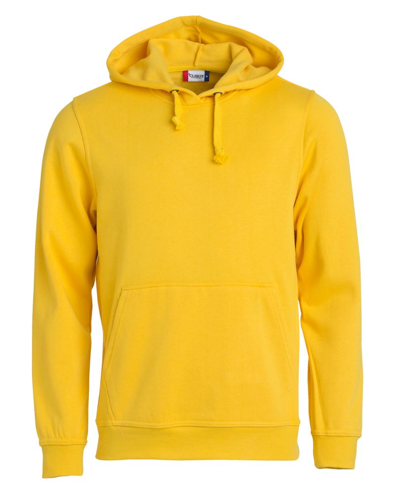 Clique Stockholm Unisex Hooded Pullover Sweatshirt 441