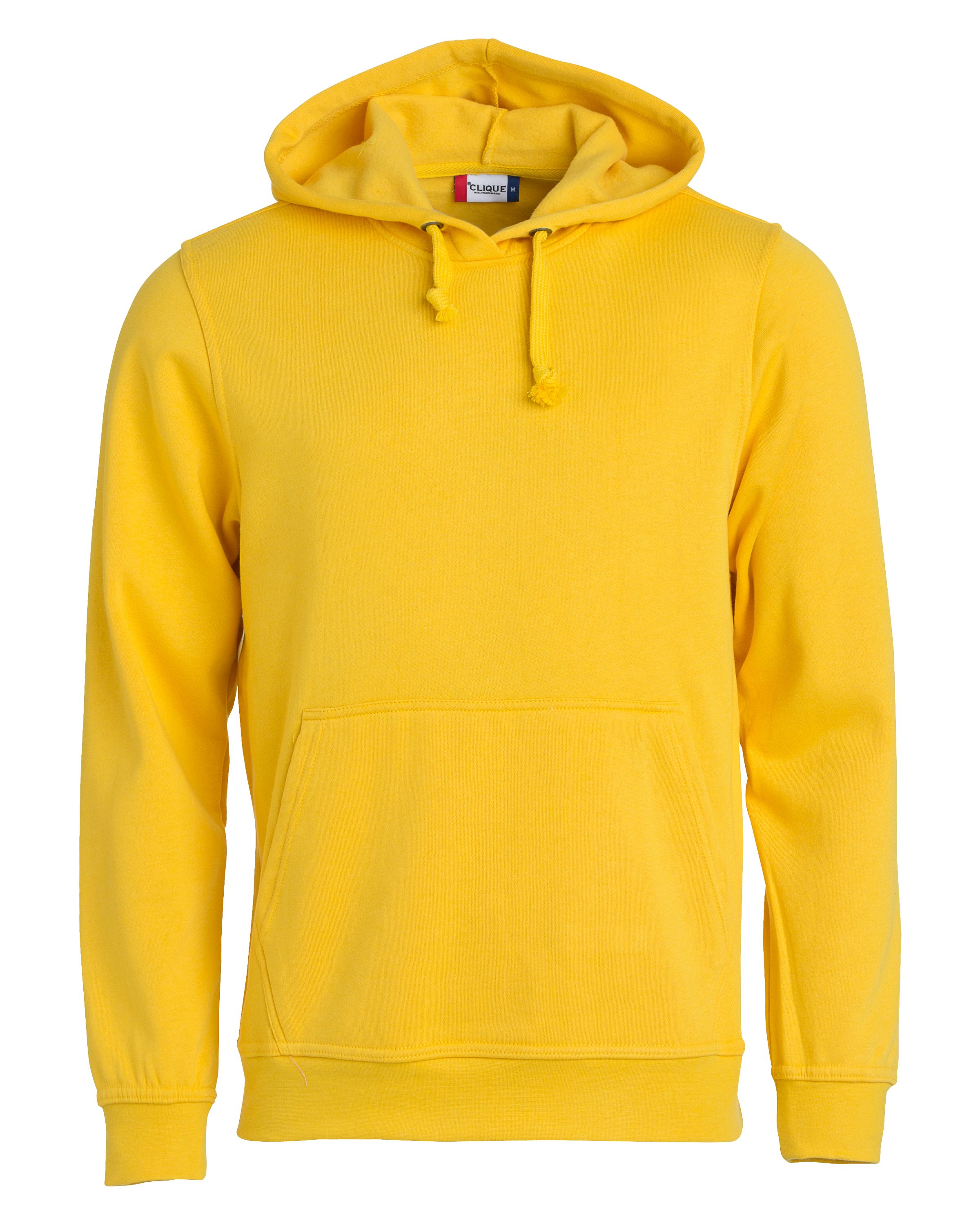 Clique Stockholm Unisex Hooded Pullover Sweatshirt 230