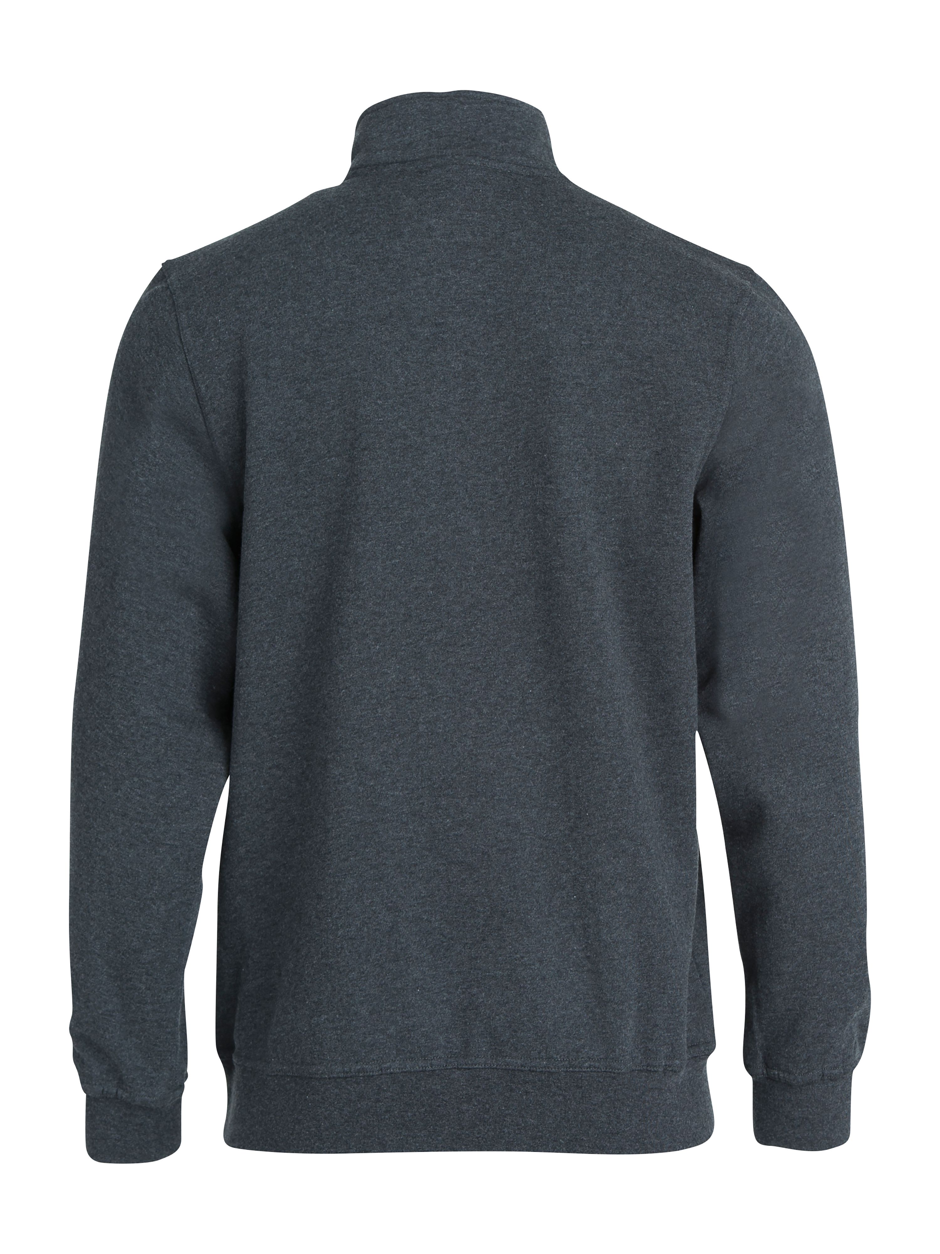 Clique Stockholm Unisex Half Zip Sweatshirt 79