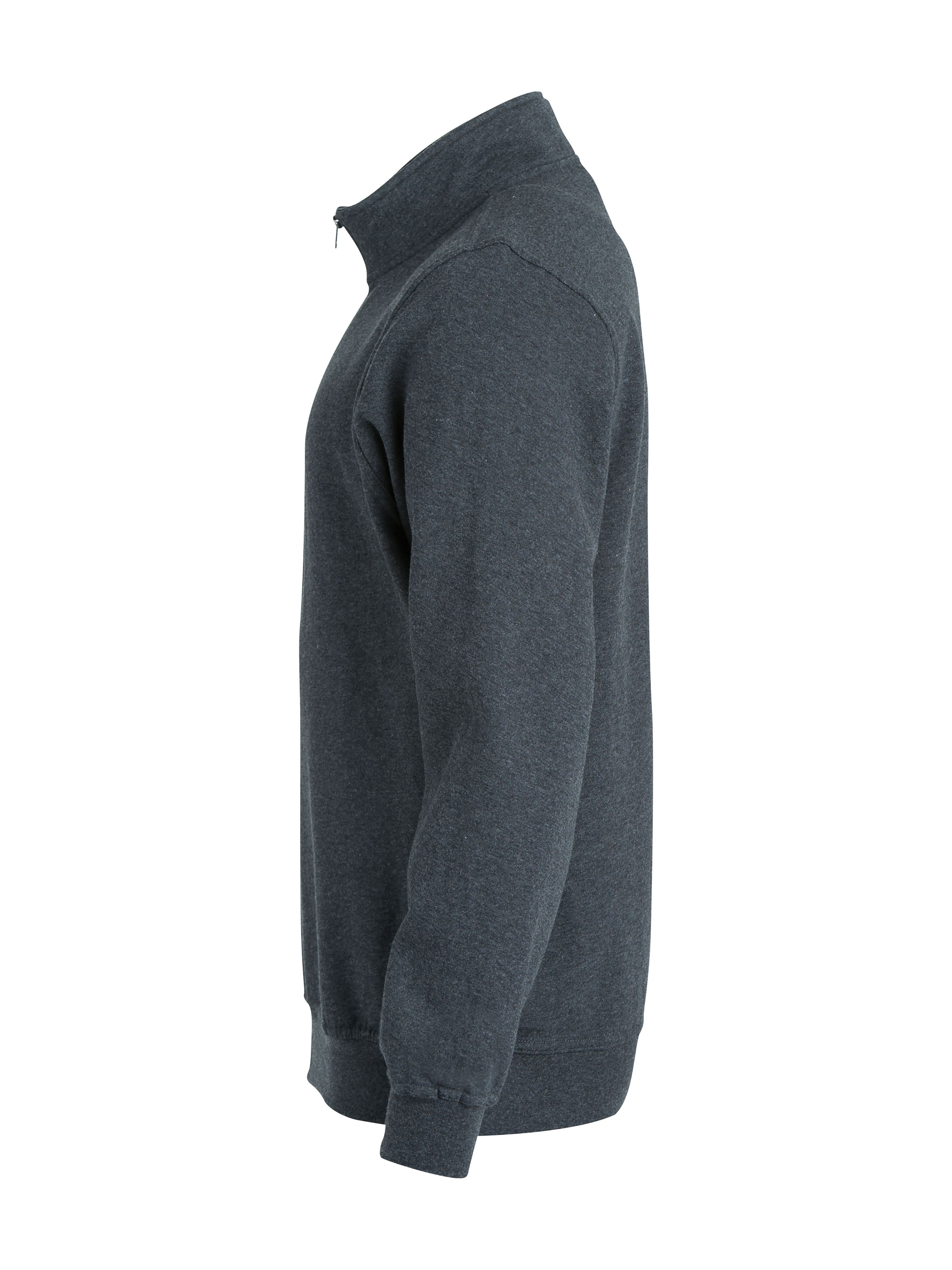 Clique Stockholm Unisex Half Zip Sweatshirt 80