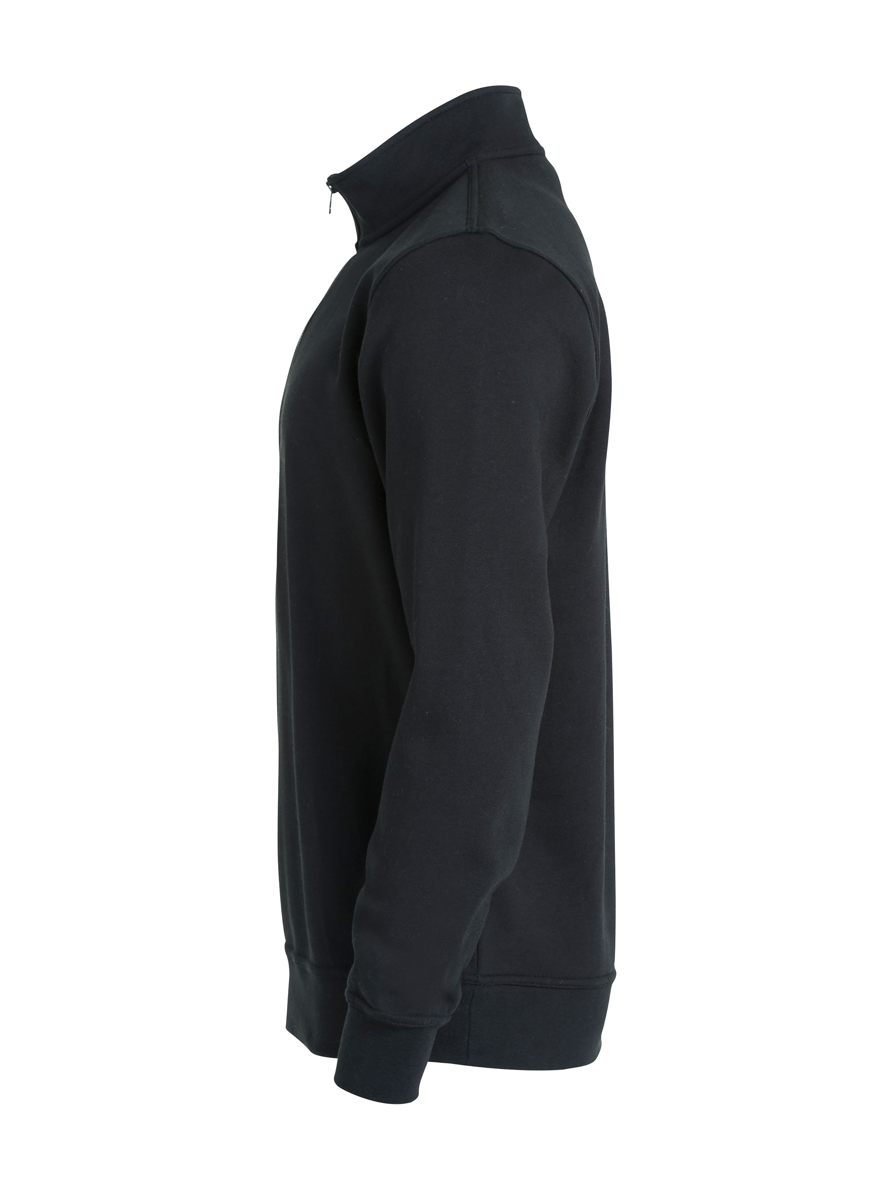 Clique Stockholm Unisex Half Zip Sweatshirt 86