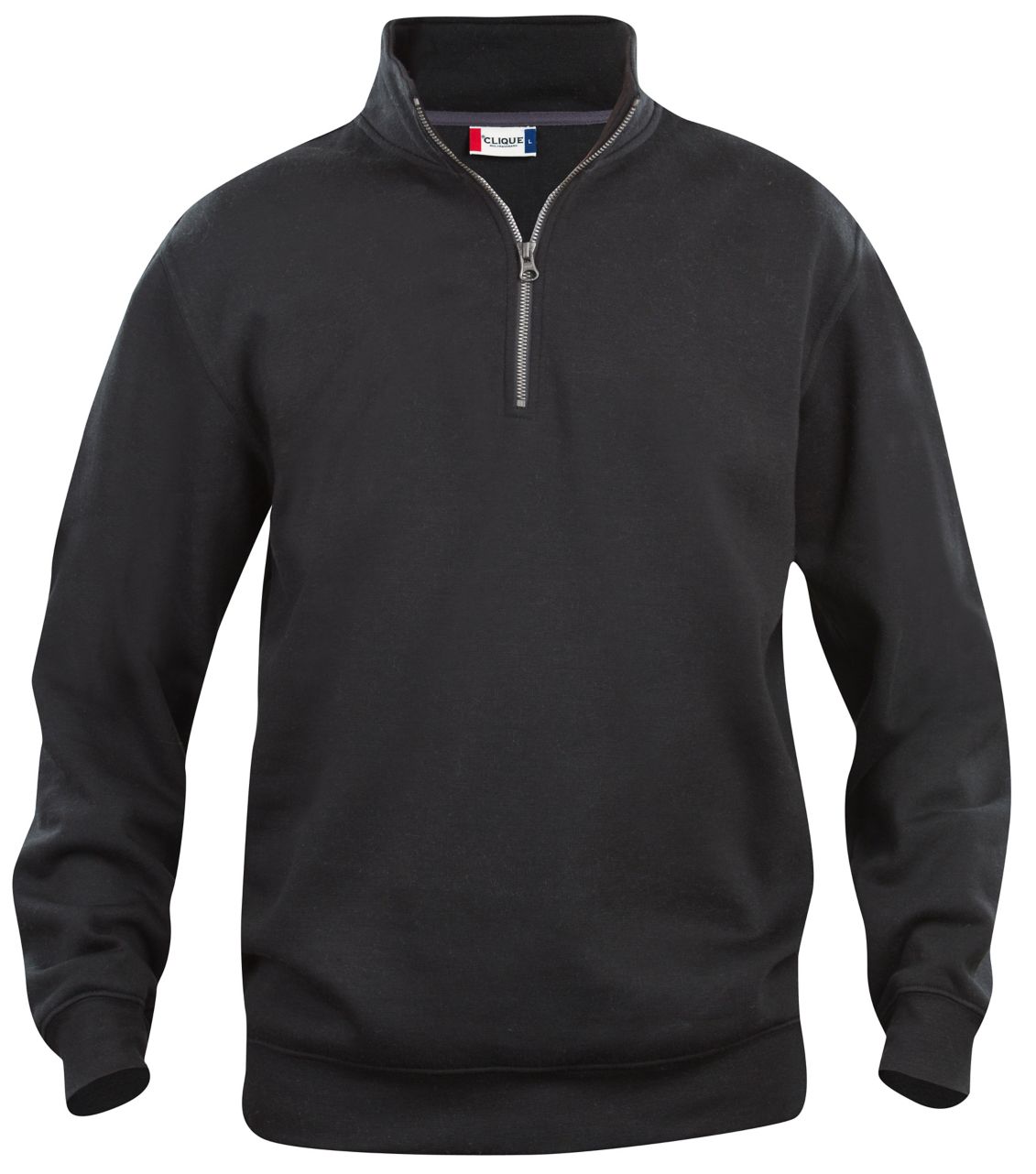 Clique Stockholm Unisex Half Zip Sweatshirt 55