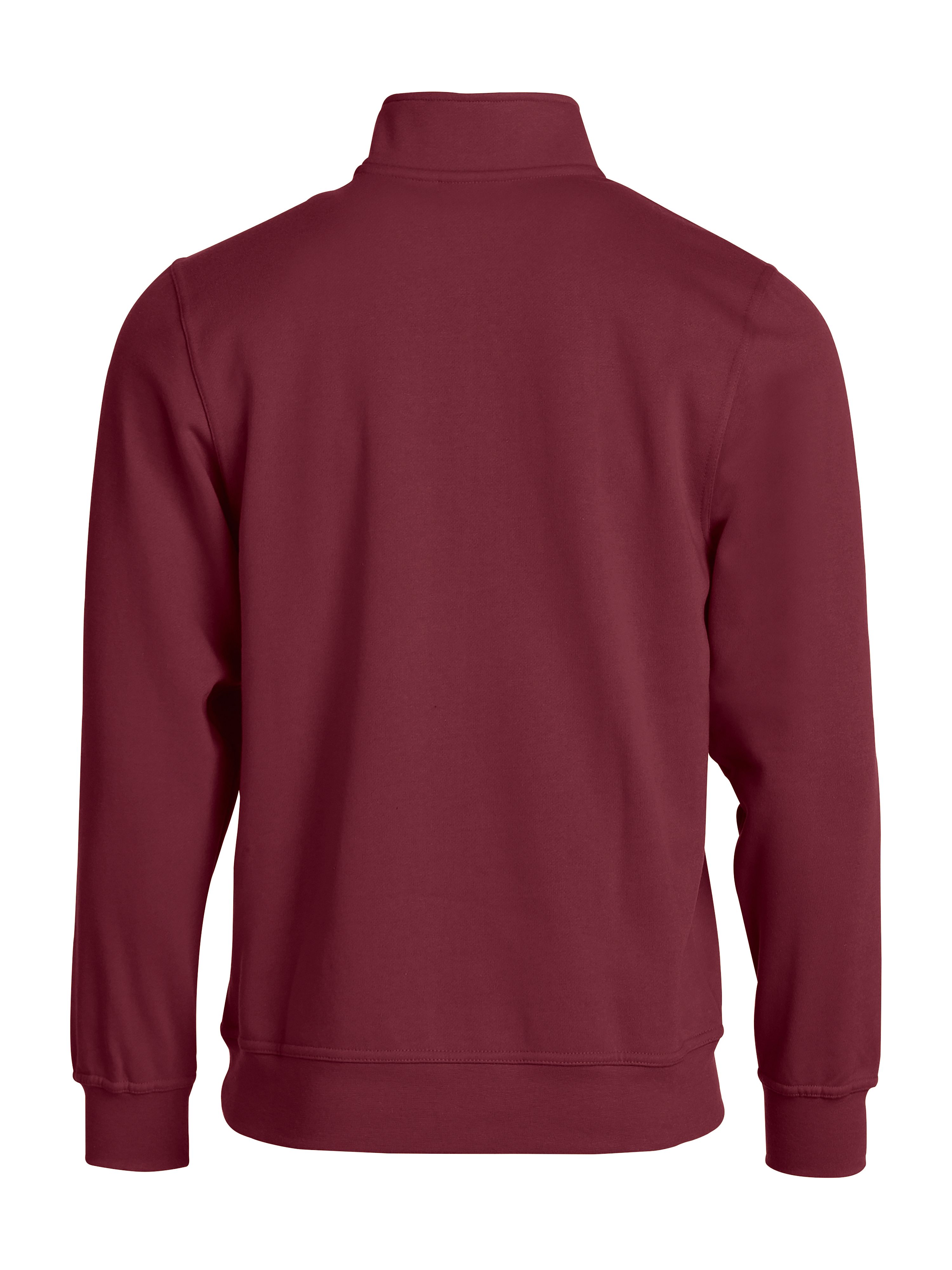Clique Stockholm Unisex Half Zip Sweatshirt 43
