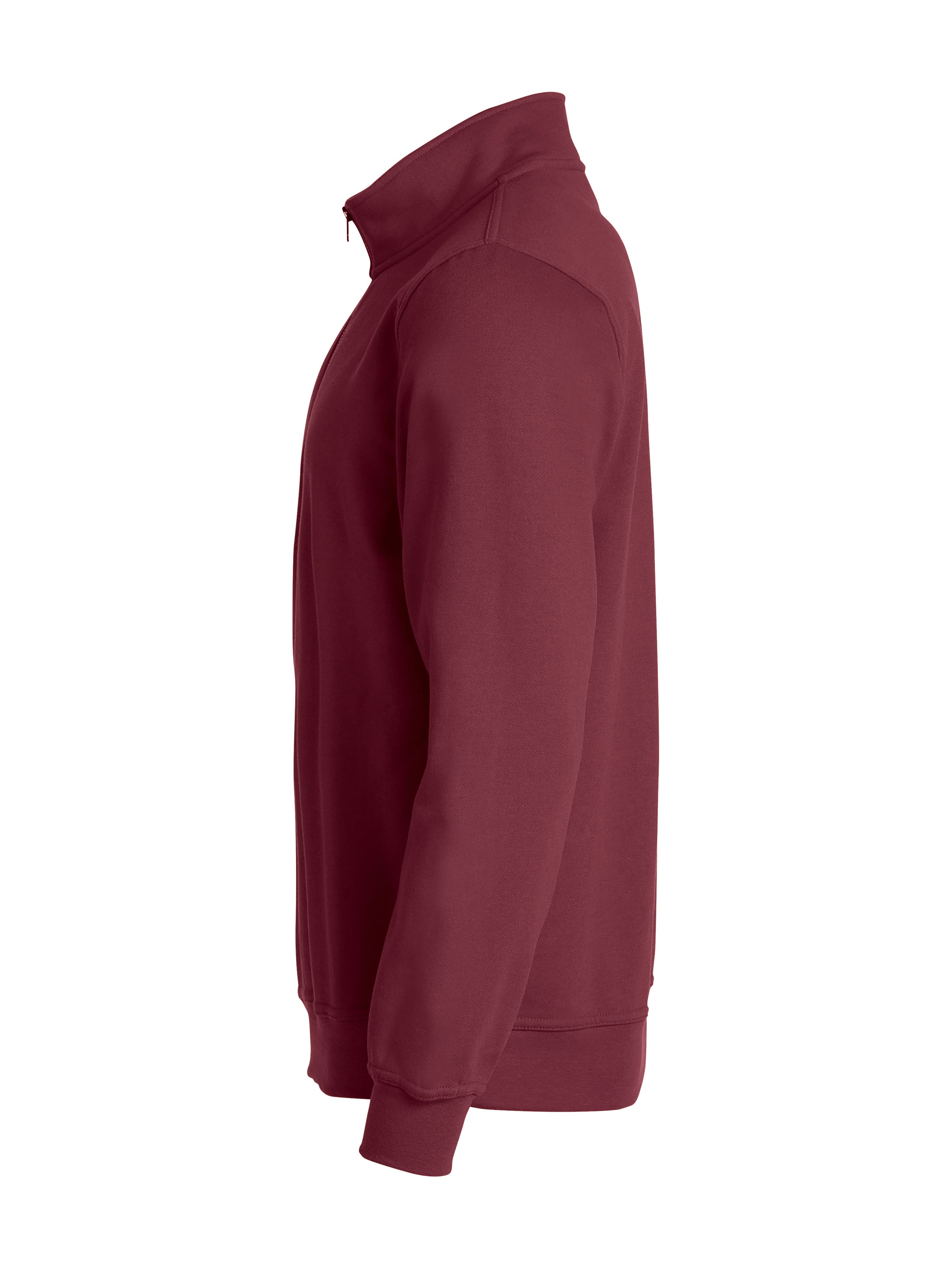Clique Stockholm Unisex Half Zip Sweatshirt 88