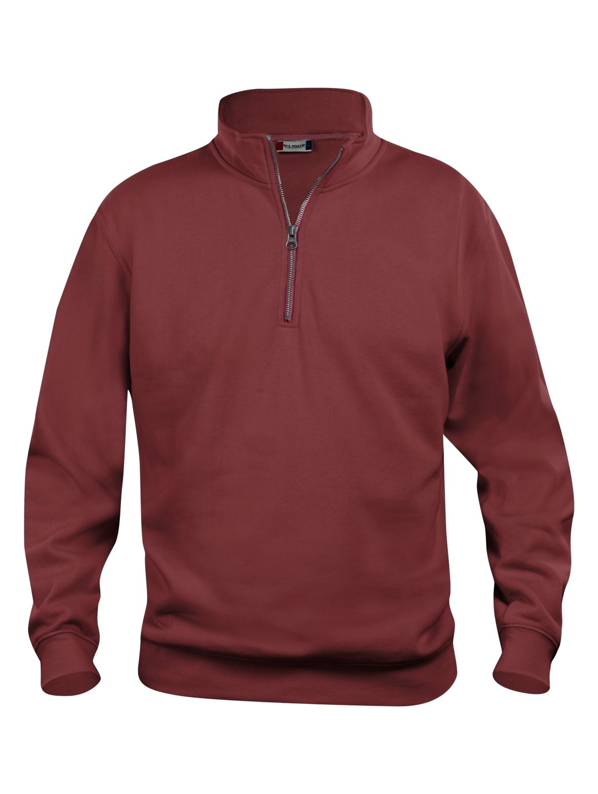 Clique Stockholm Unisex Half Zip Sweatshirt 59