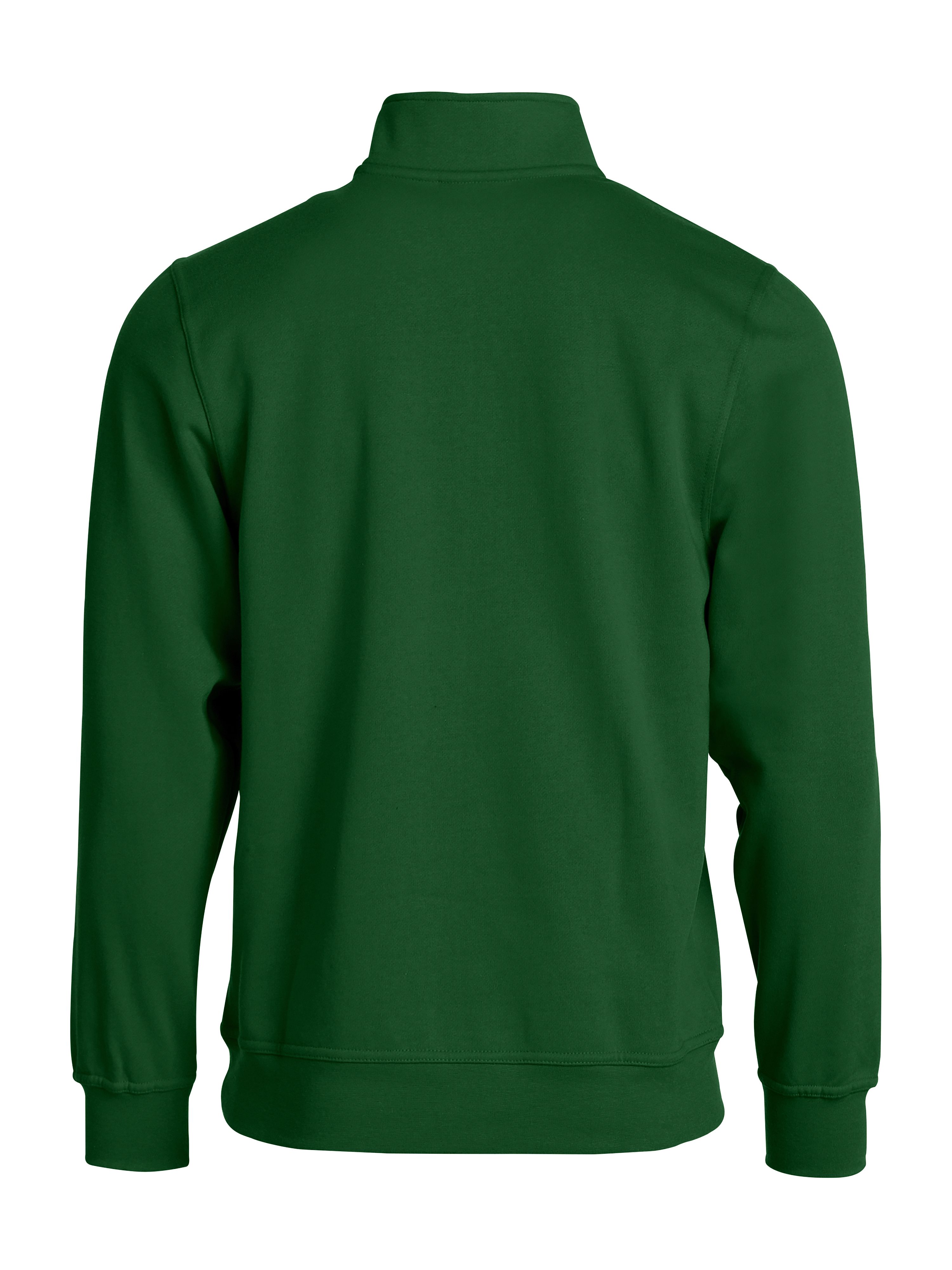 Clique Stockholm Unisex Half Zip Sweatshirt 90