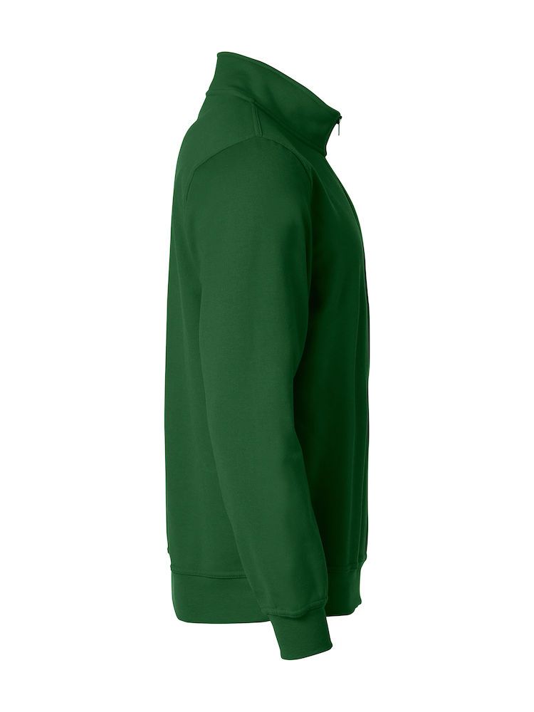 Clique Stockholm Unisex Half Zip Sweatshirt 89