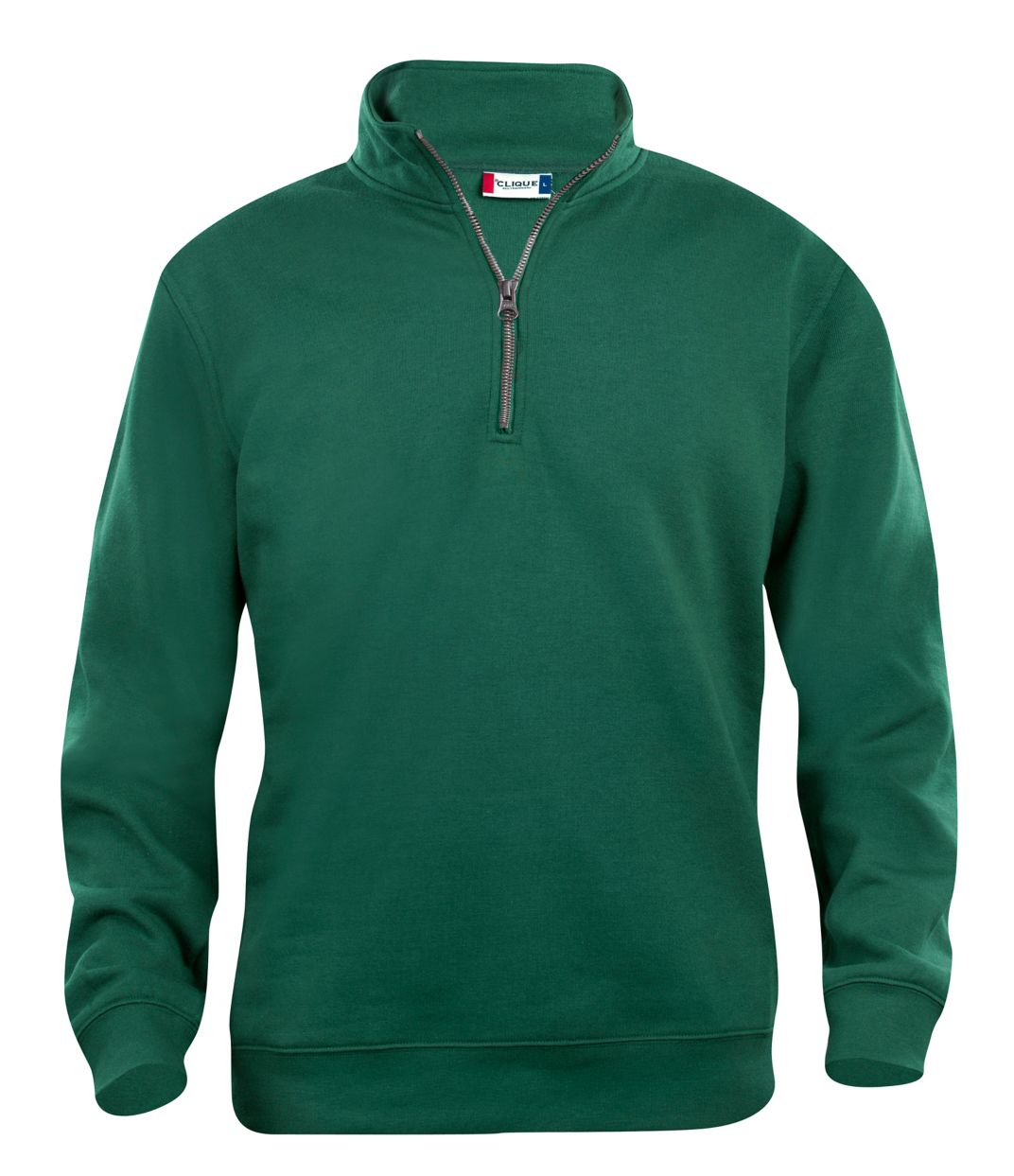 Clique Stockholm Unisex Half Zip Sweatshirt 68