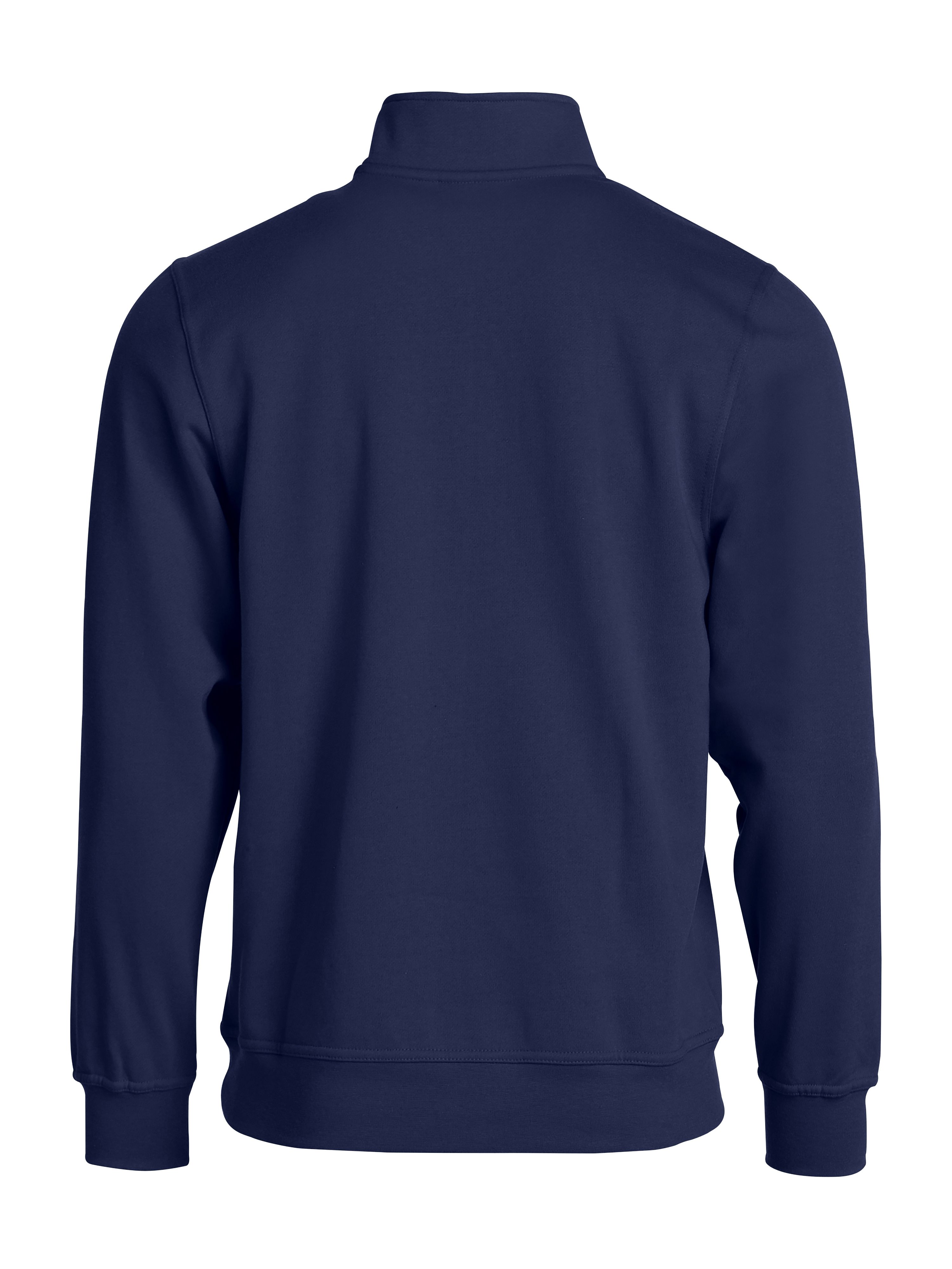 Clique Stockholm Unisex Half Zip Sweatshirt 56