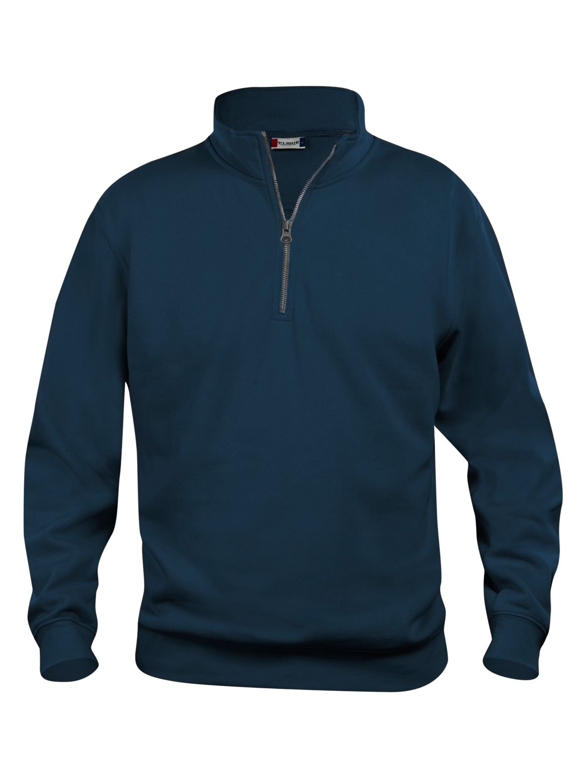 Clique Stockholm Unisex Half Zip Sweatshirt 82