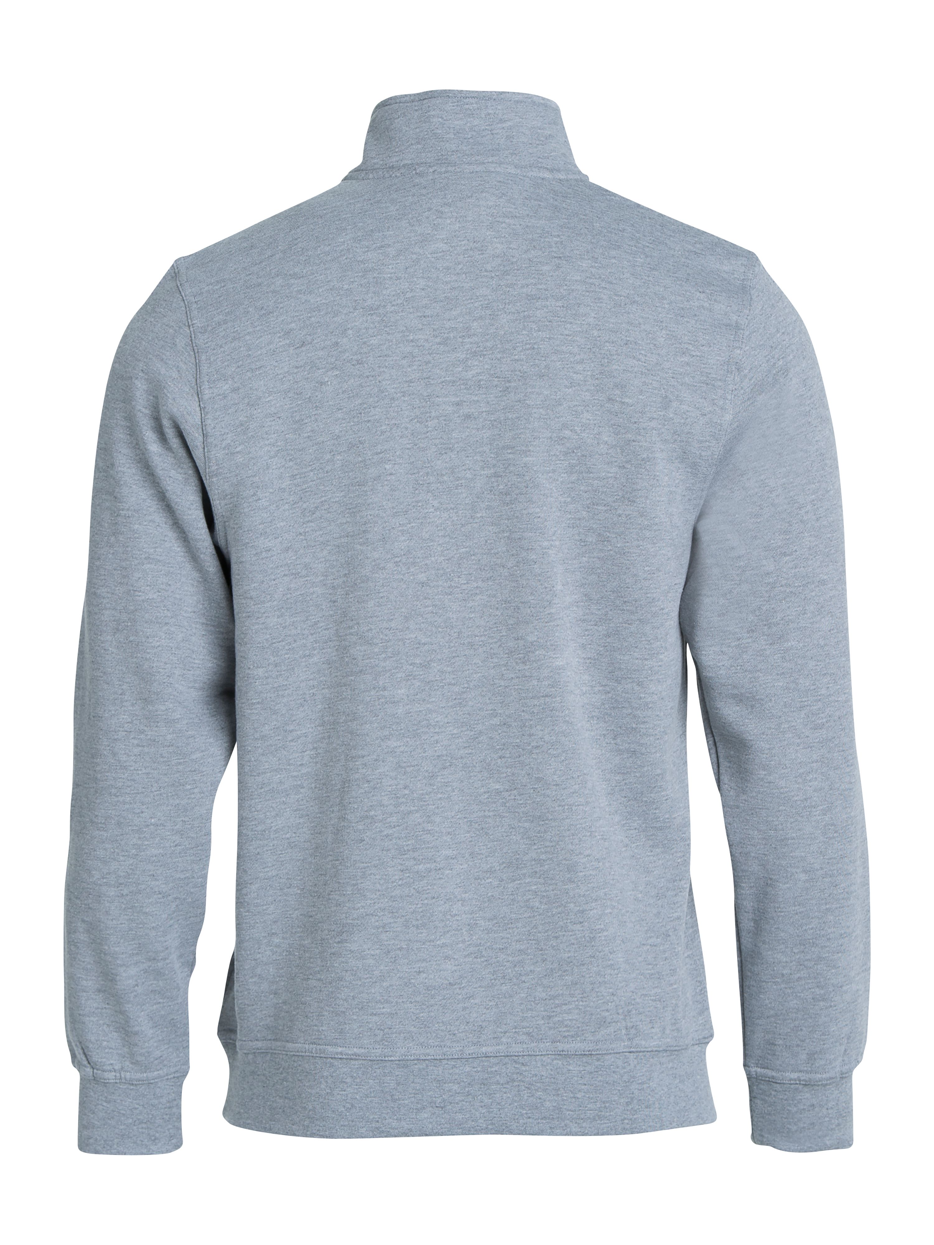 Clique Stockholm Unisex Half Zip Sweatshirt 72
