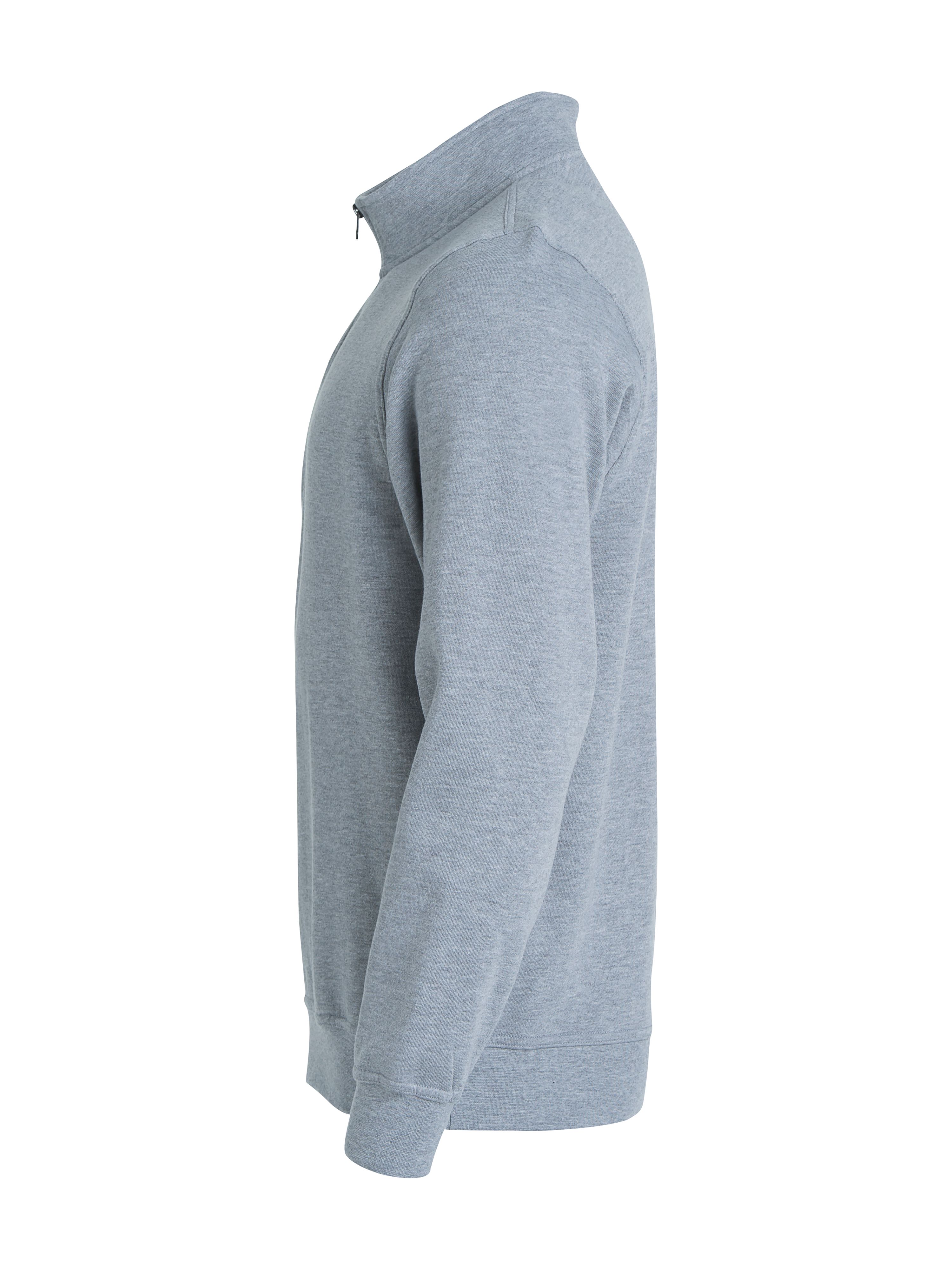 Clique Stockholm Unisex Half Zip Sweatshirt 93
