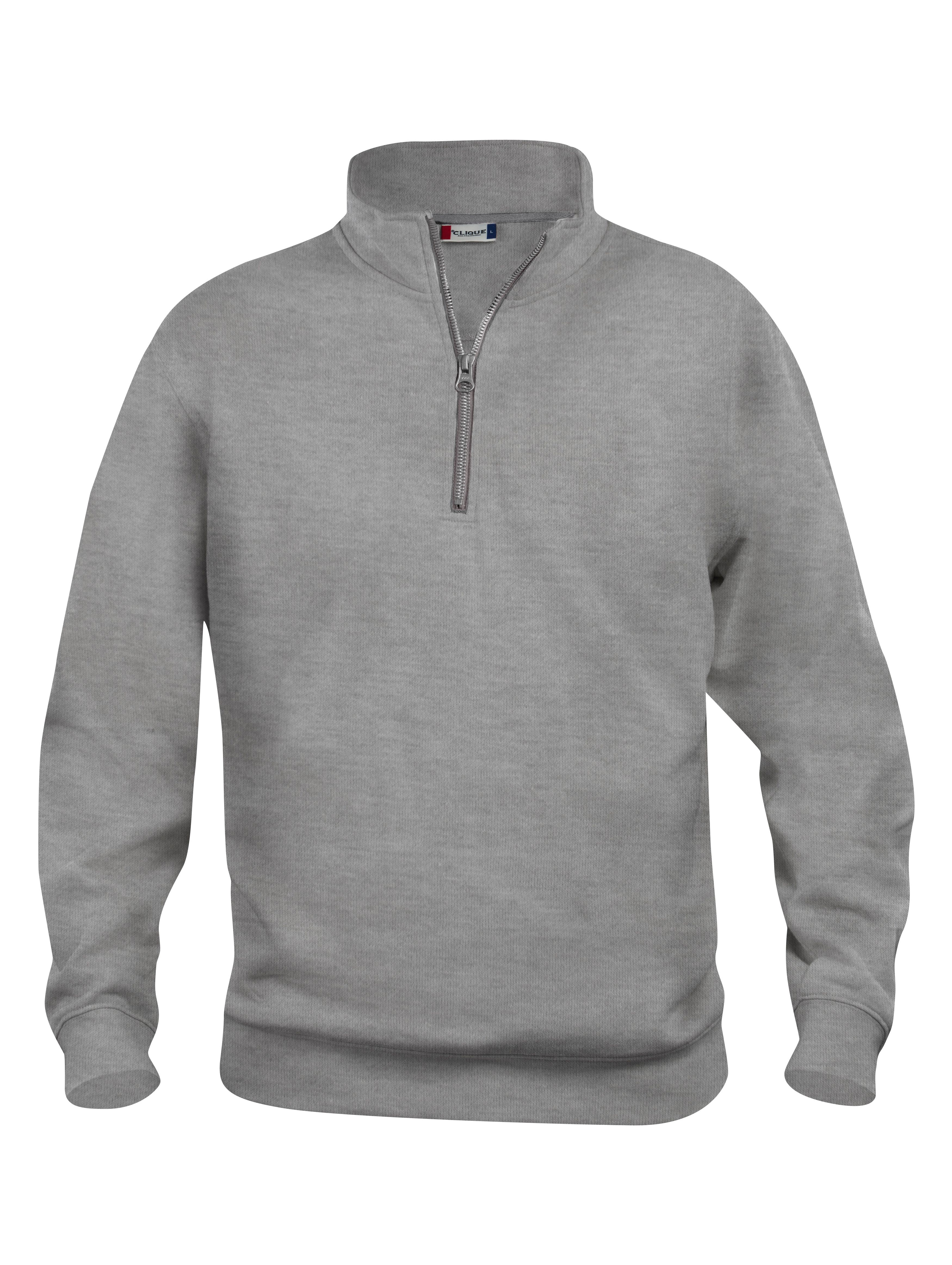 Clique Stockholm Unisex Half Zip Sweatshirt 94