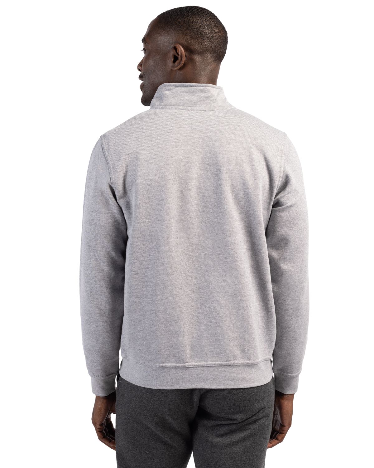 Clique Stockholm Unisex Half Zip Sweatshirt 44