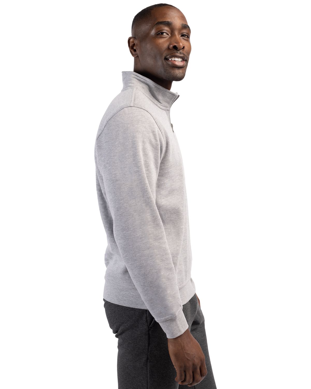 Clique Stockholm Unisex Half Zip Sweatshirt 92