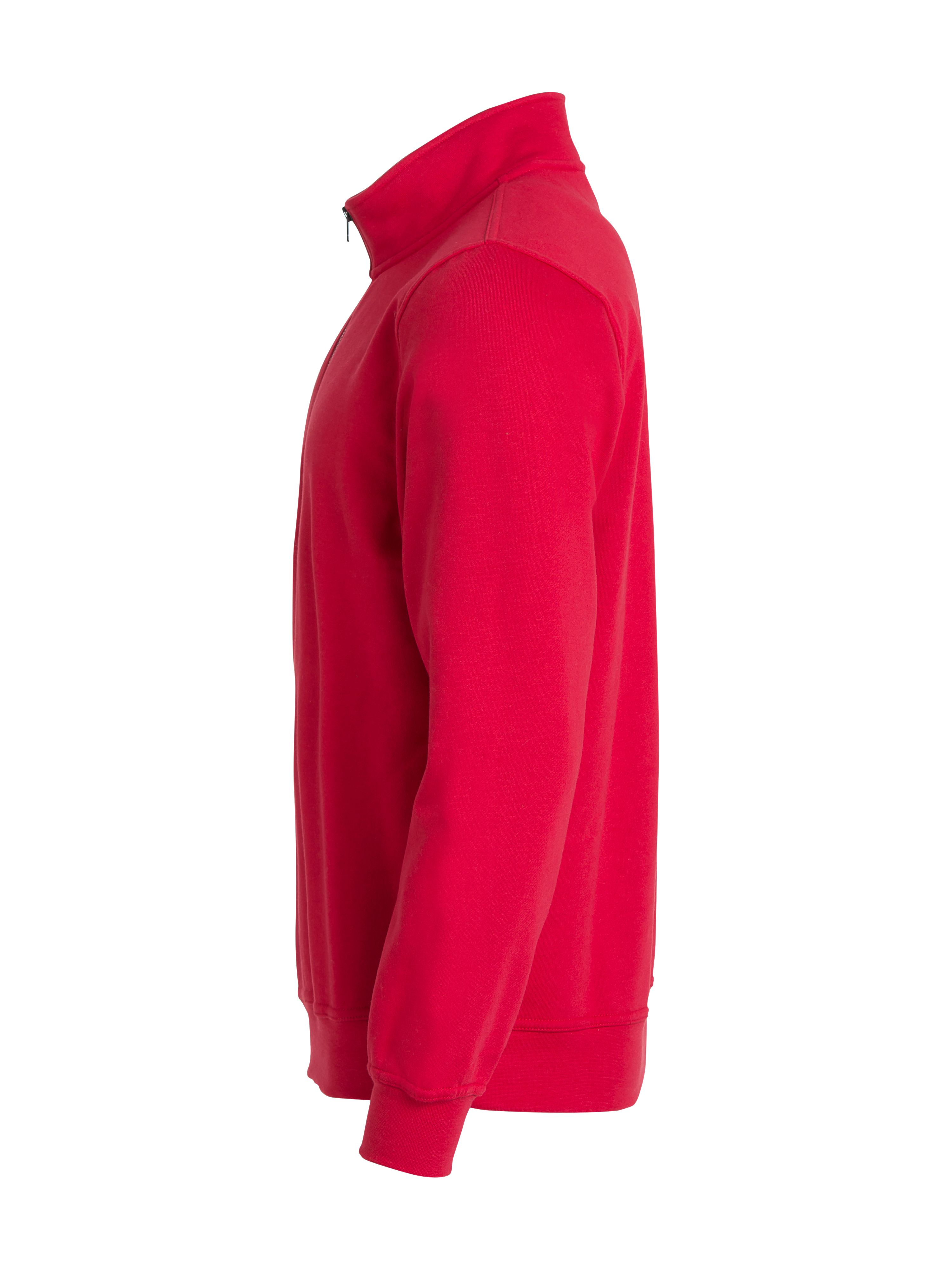 Clique Stockholm Unisex Half Zip Sweatshirt 45