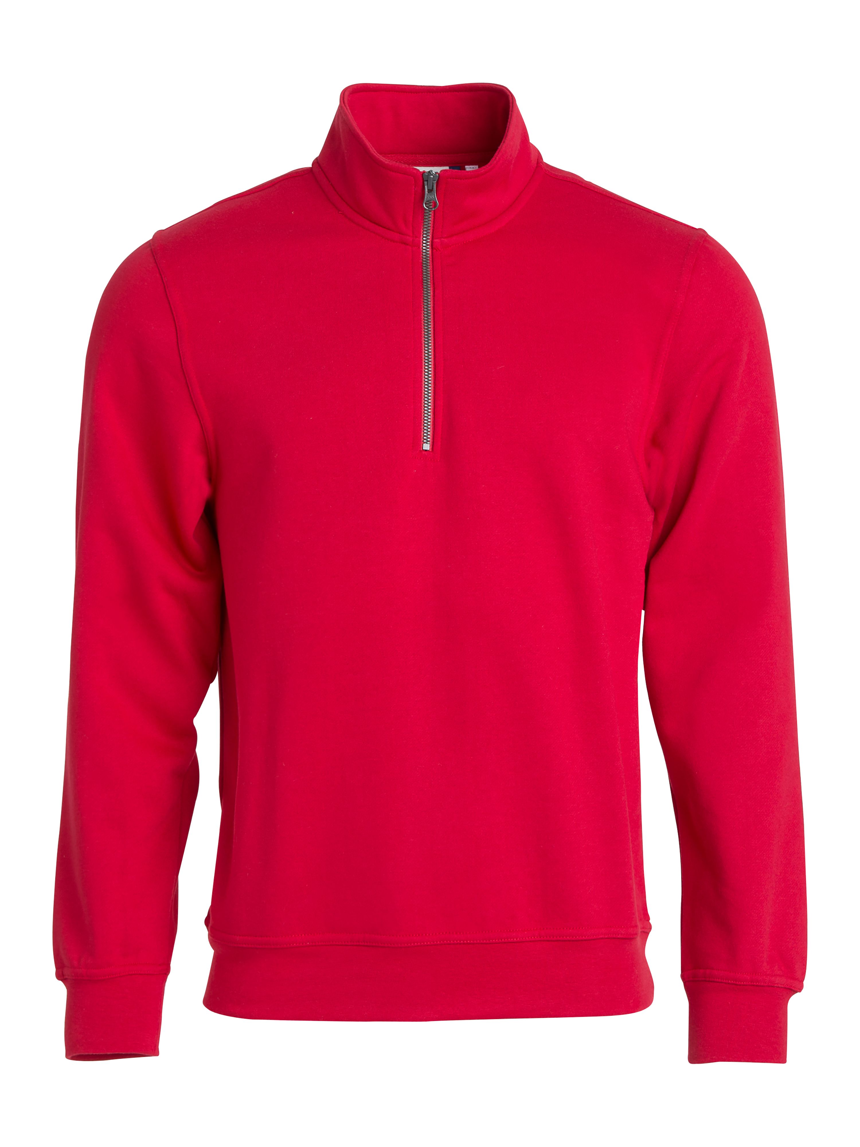 Clique Stockholm Unisex Half Zip Sweatshirt 73