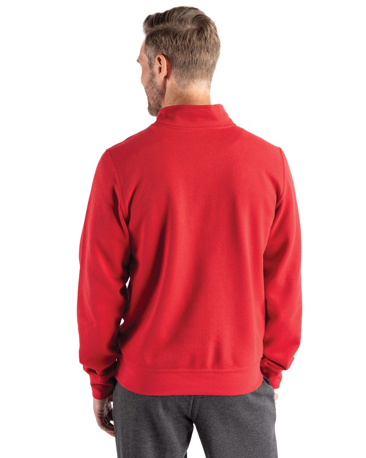 Clique Stockholm Unisex Half Zip Sweatshirt 61