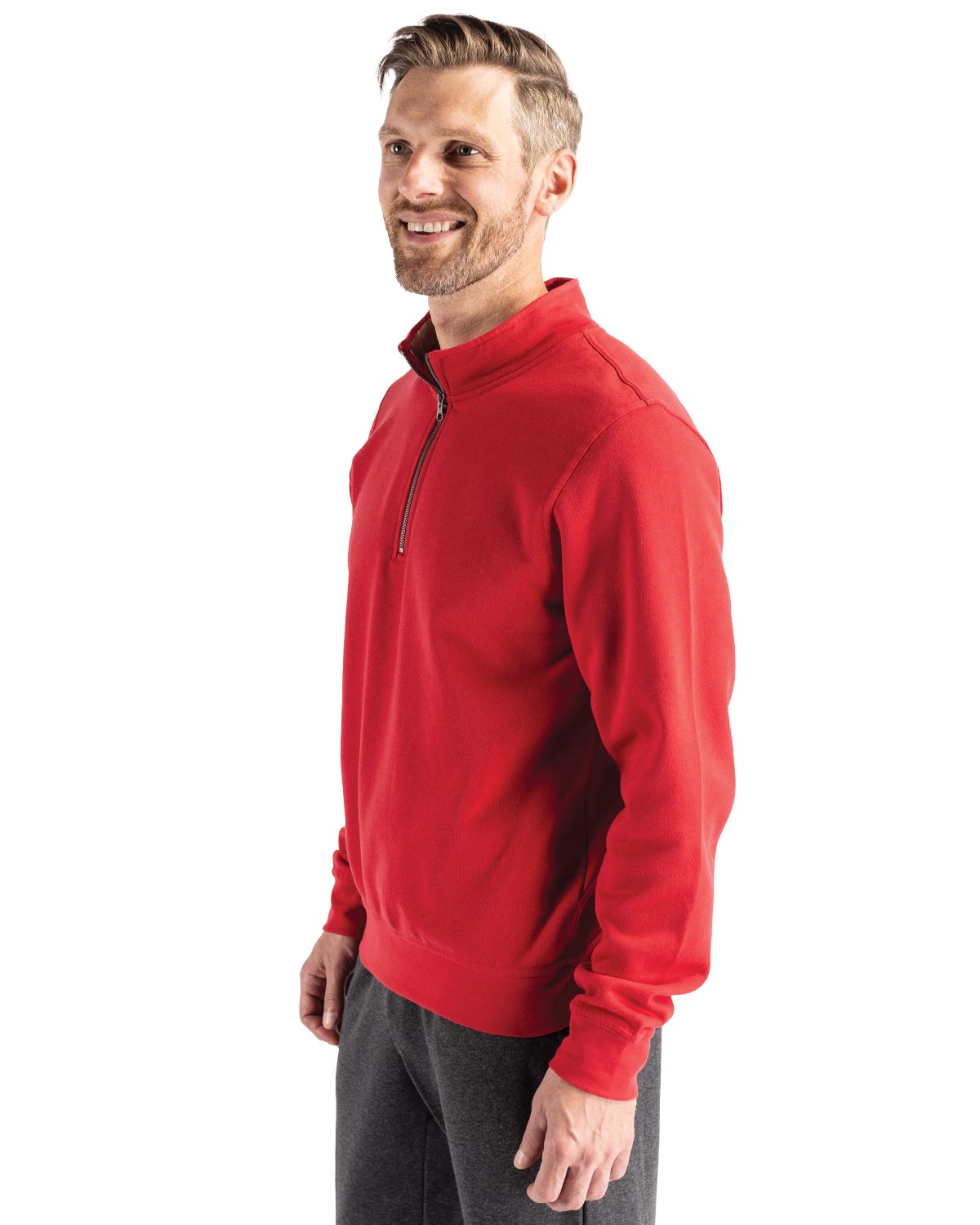 Clique Stockholm Unisex Half Zip Sweatshirt 83
