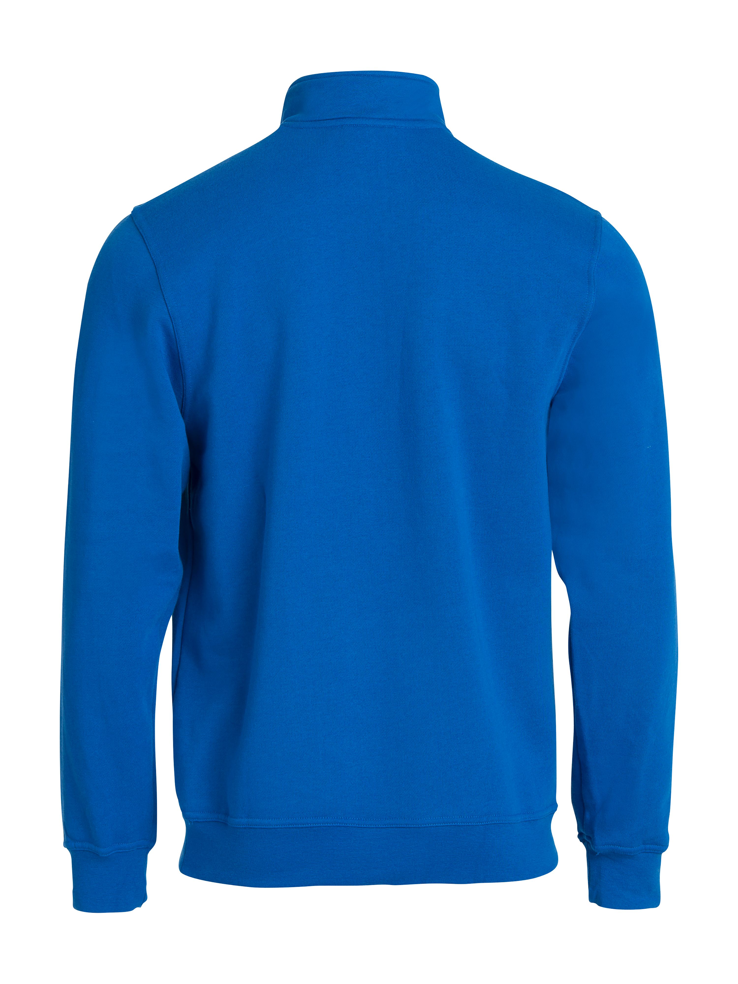 Clique Stockholm Unisex Half Zip Sweatshirt 63