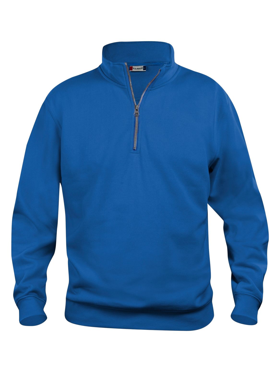 Clique Stockholm Unisex Half Zip Sweatshirt 47