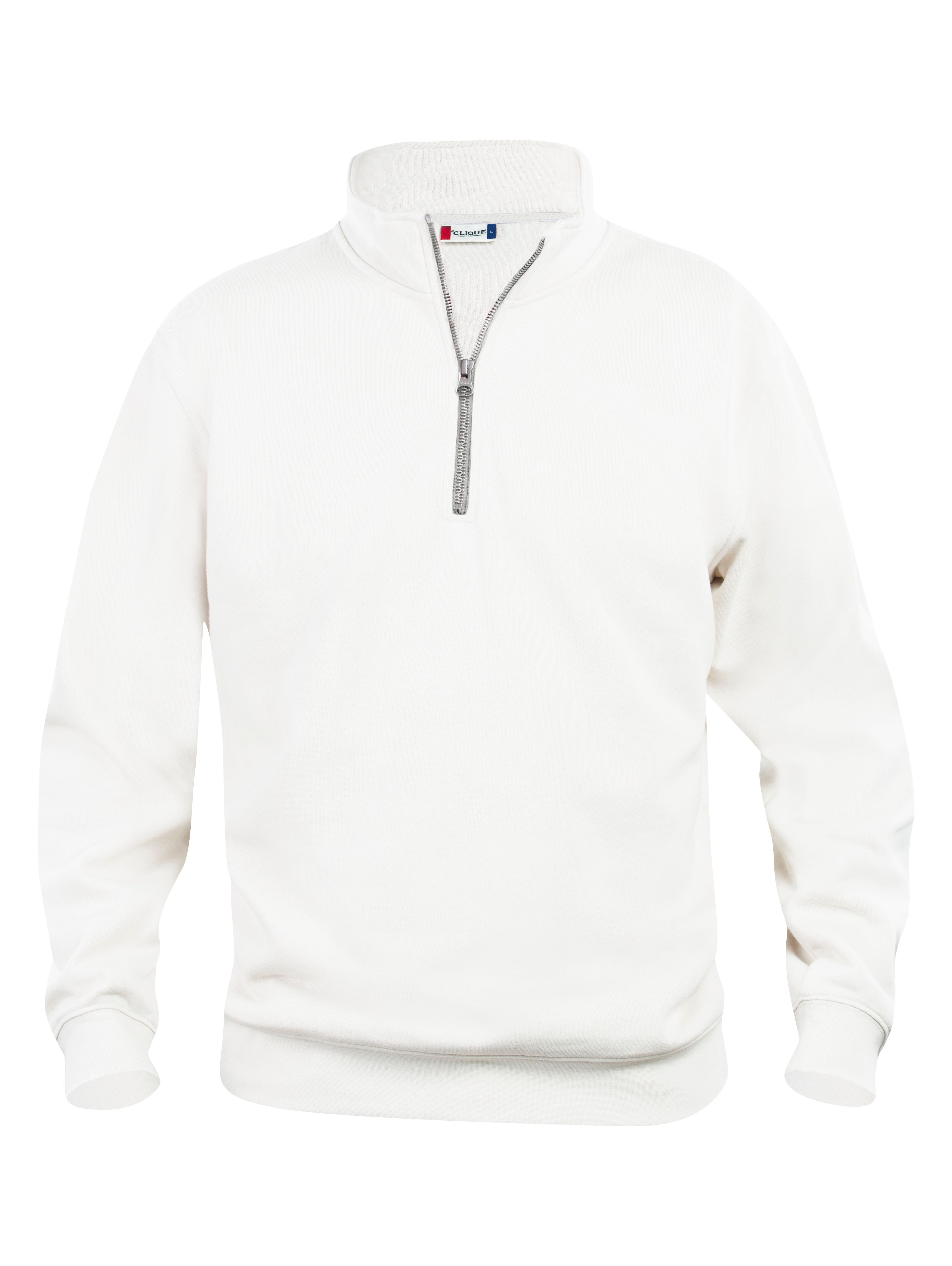 Clique Stockholm Unisex Half Zip Sweatshirt 62