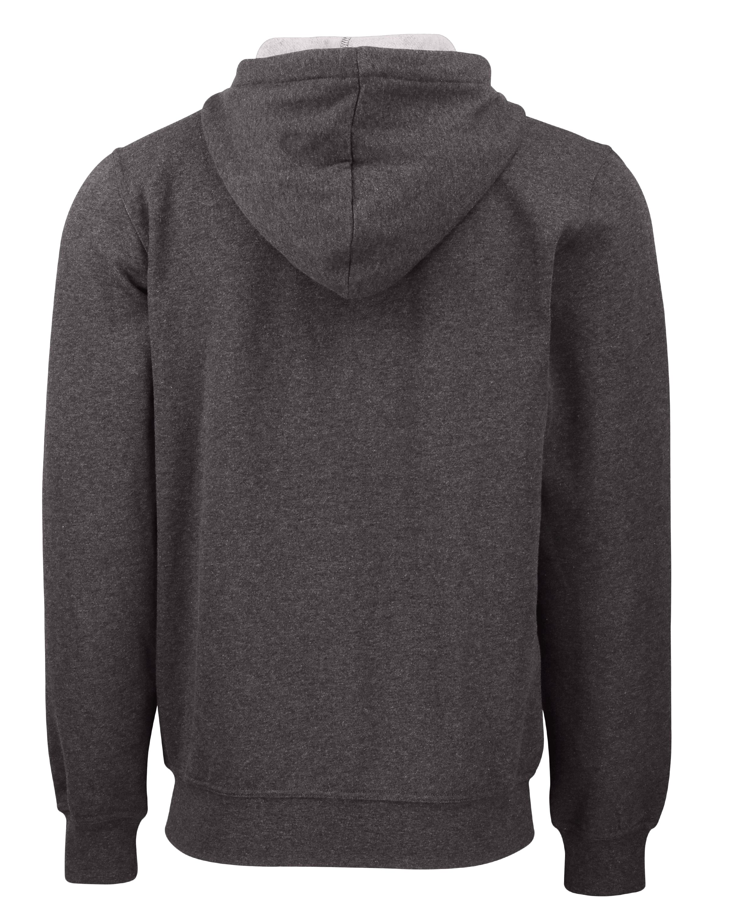 Clique Stockholm Unisex Full Zip Hooded Sweatshirt 158