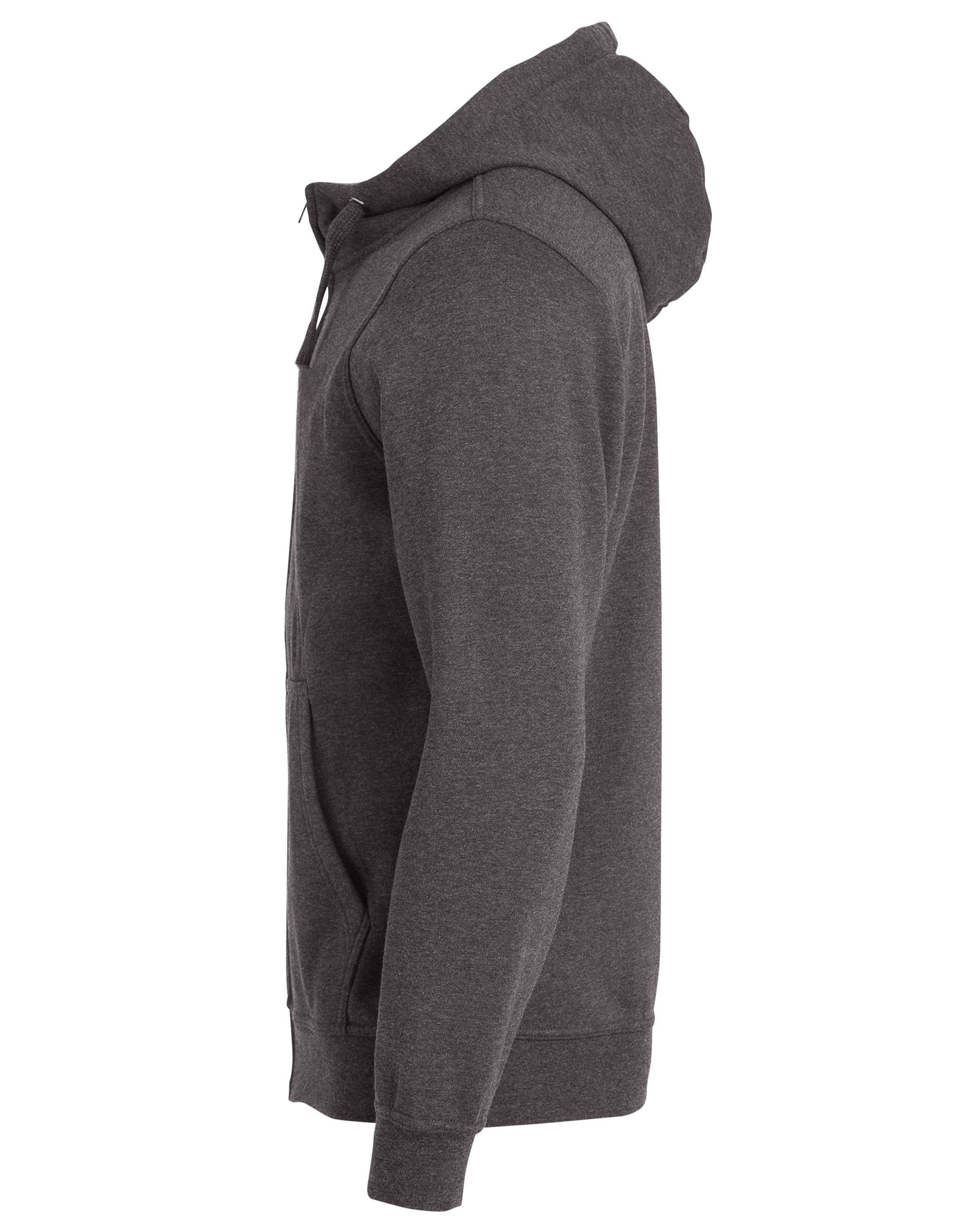 Clique Stockholm Unisex Full Zip Hooded Sweatshirt 159