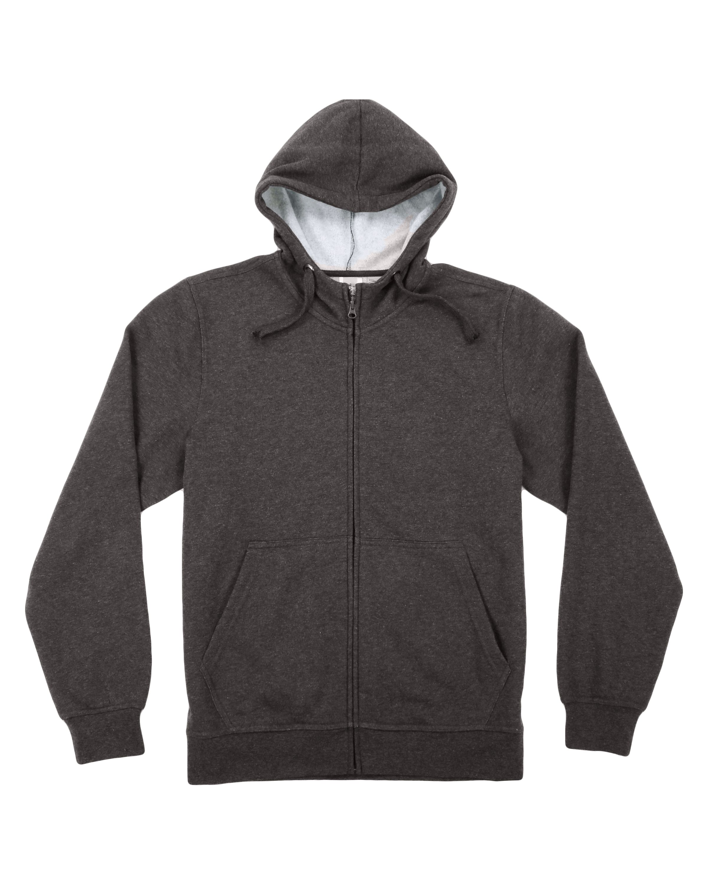 Clique Stockholm Unisex Full Zip Hooded Sweatshirt 169