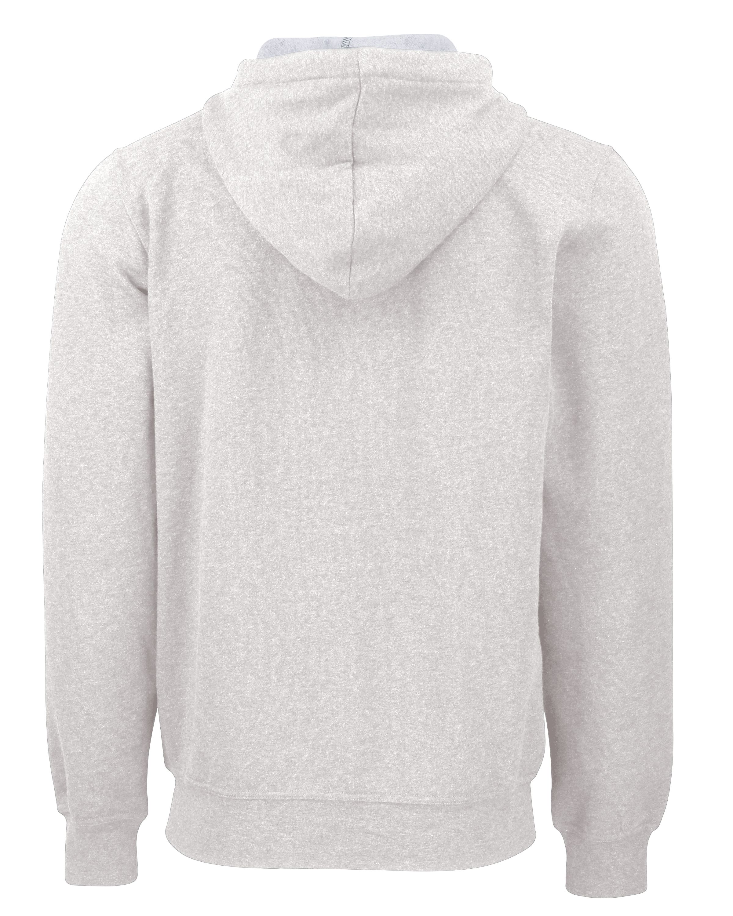 Clique Stockholm Unisex Full Zip Hooded Sweatshirt 142