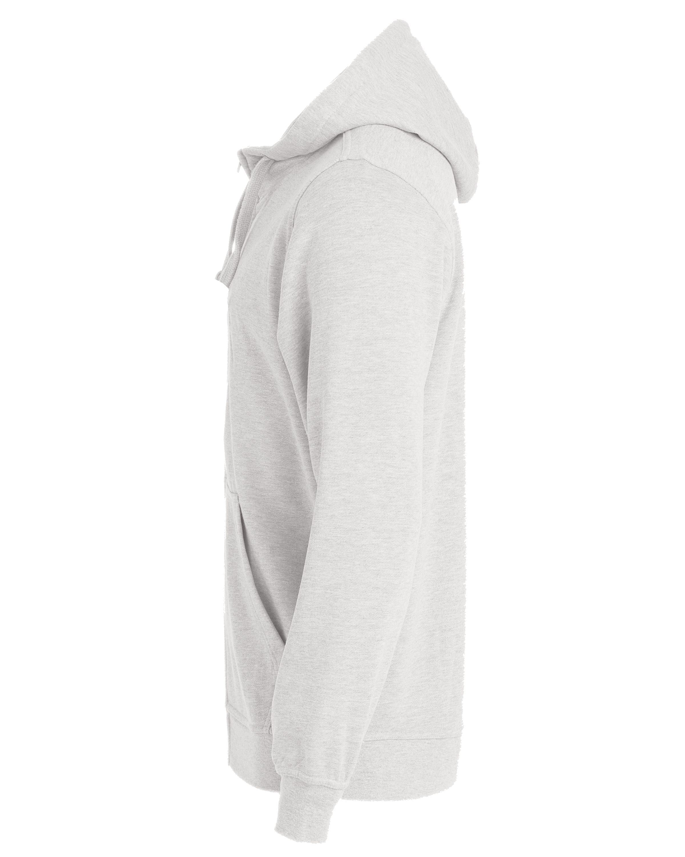 Clique Stockholm Unisex Full Zip Hooded Sweatshirt 209