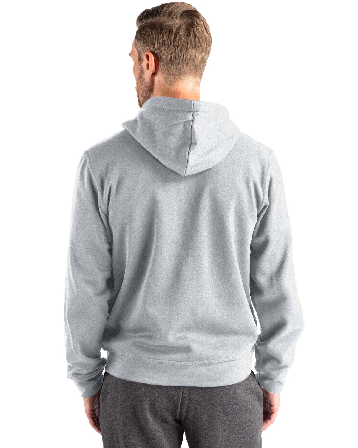 Clique Stockholm Unisex Full Zip Hooded Sweatshirt 207