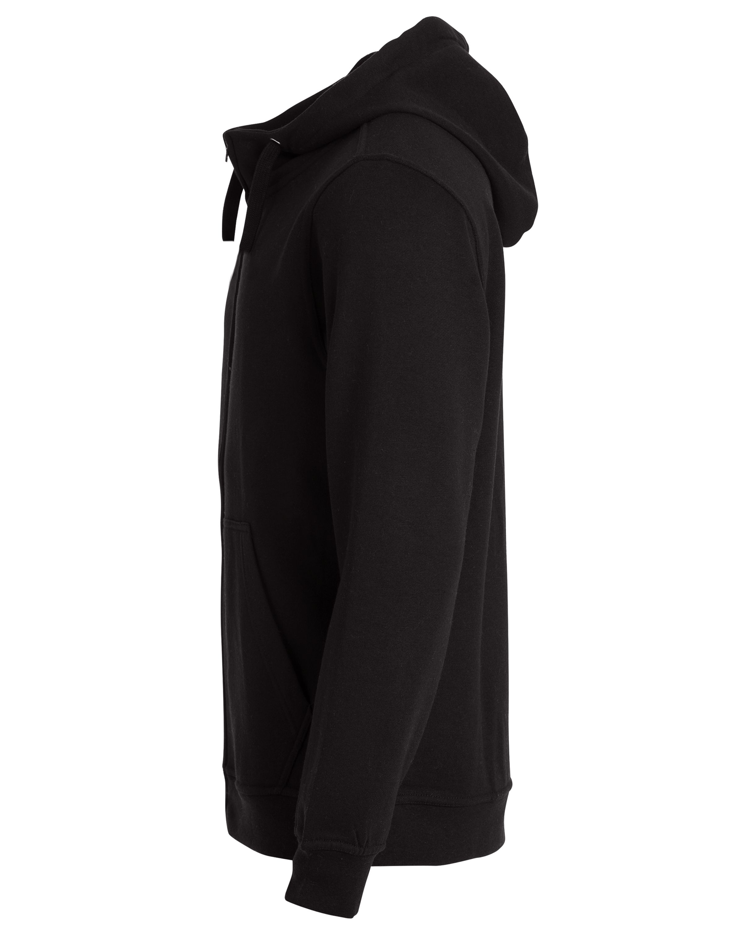 Clique Stockholm Unisex Full Zip Hooded Sweatshirt 181
