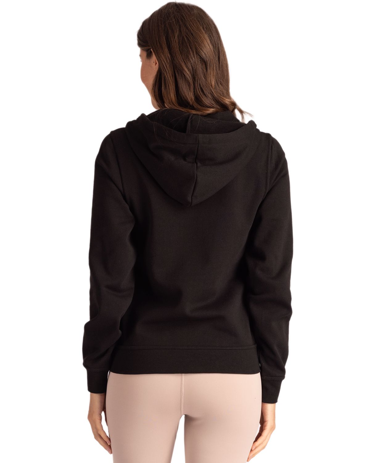 Clique Stockholm Unisex Full Zip Hooded Sweatshirt 144
