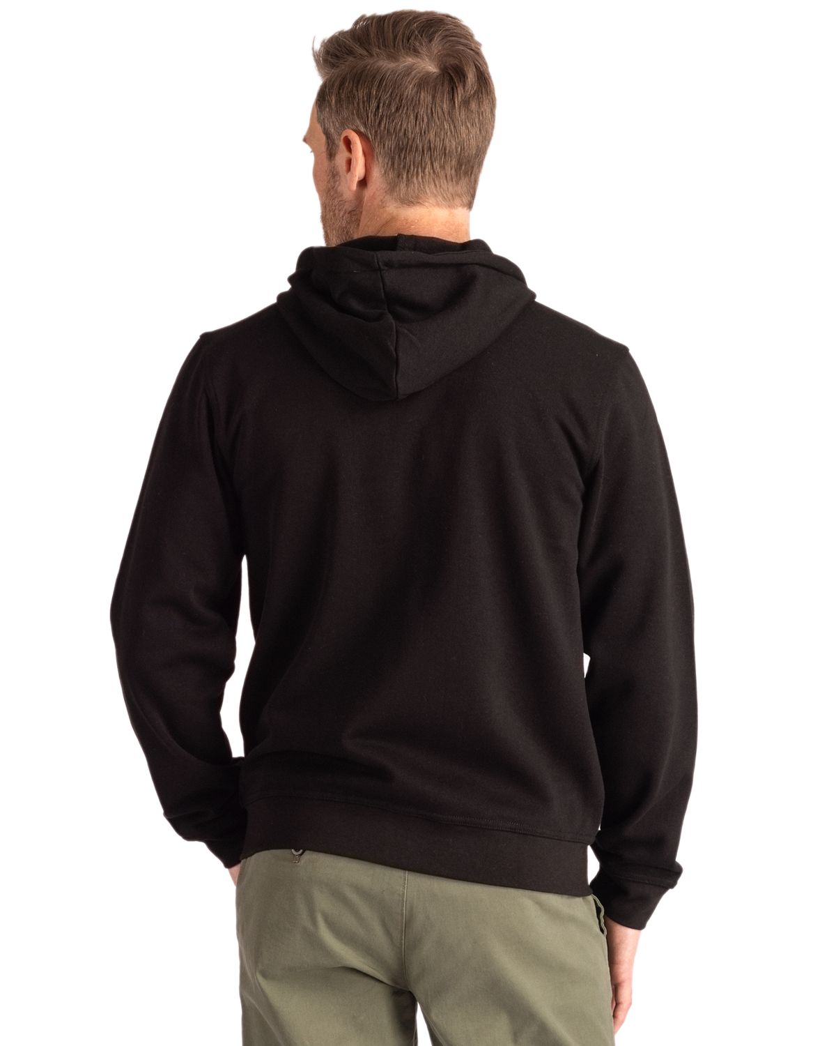 Clique Stockholm Unisex Full Zip Hooded Sweatshirt 172