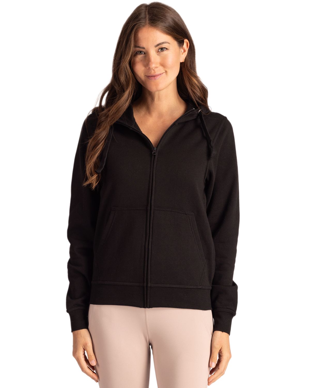 Clique Stockholm Unisex Full Zip Hooded Sweatshirt 179