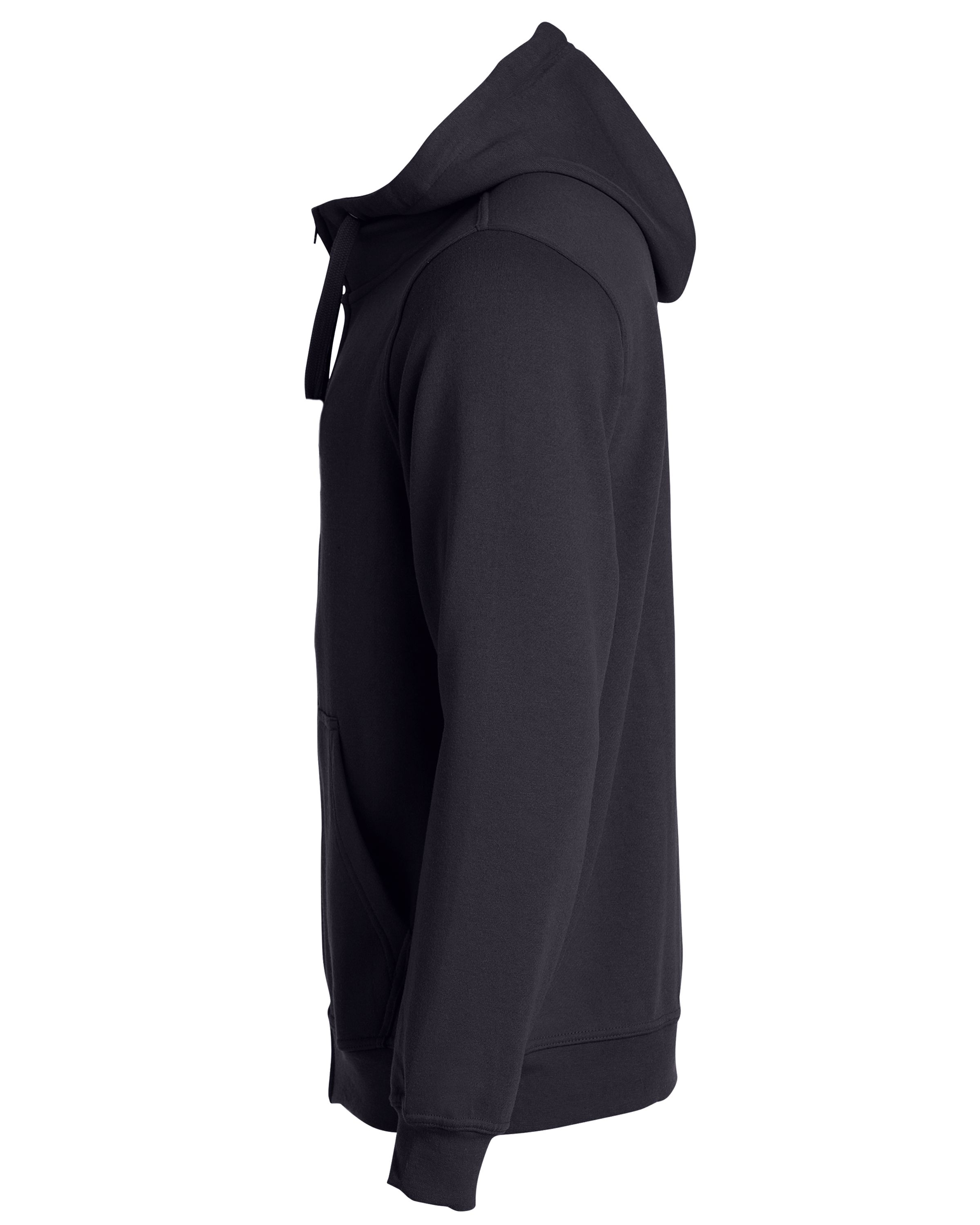 Clique Stockholm Unisex Full Zip Hooded Sweatshirt 183