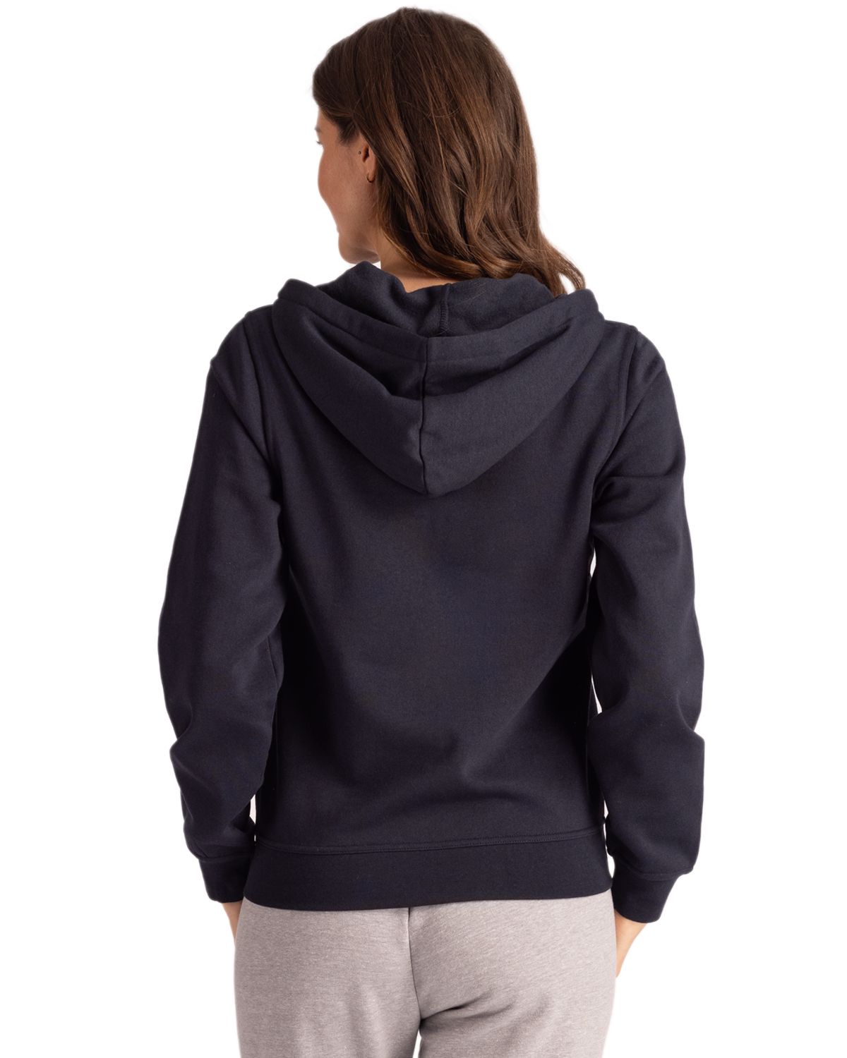 Clique Stockholm Unisex Full Zip Hooded Sweatshirt 186