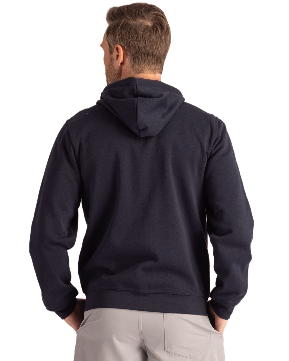 Clique Stockholm Unisex Full Zip Hooded Sweatshirt 135