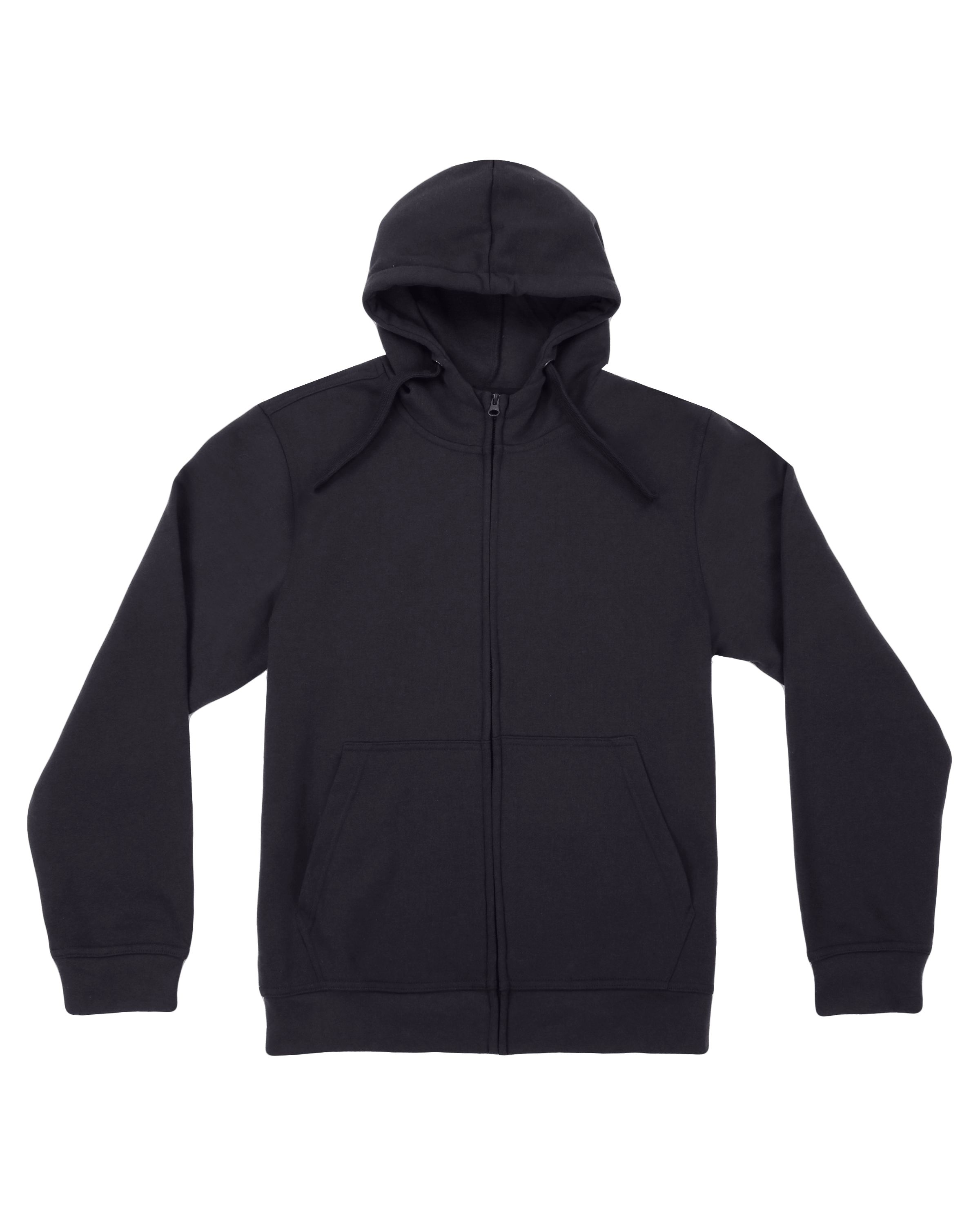 Clique Stockholm Unisex Full Zip Hooded Sweatshirt 161