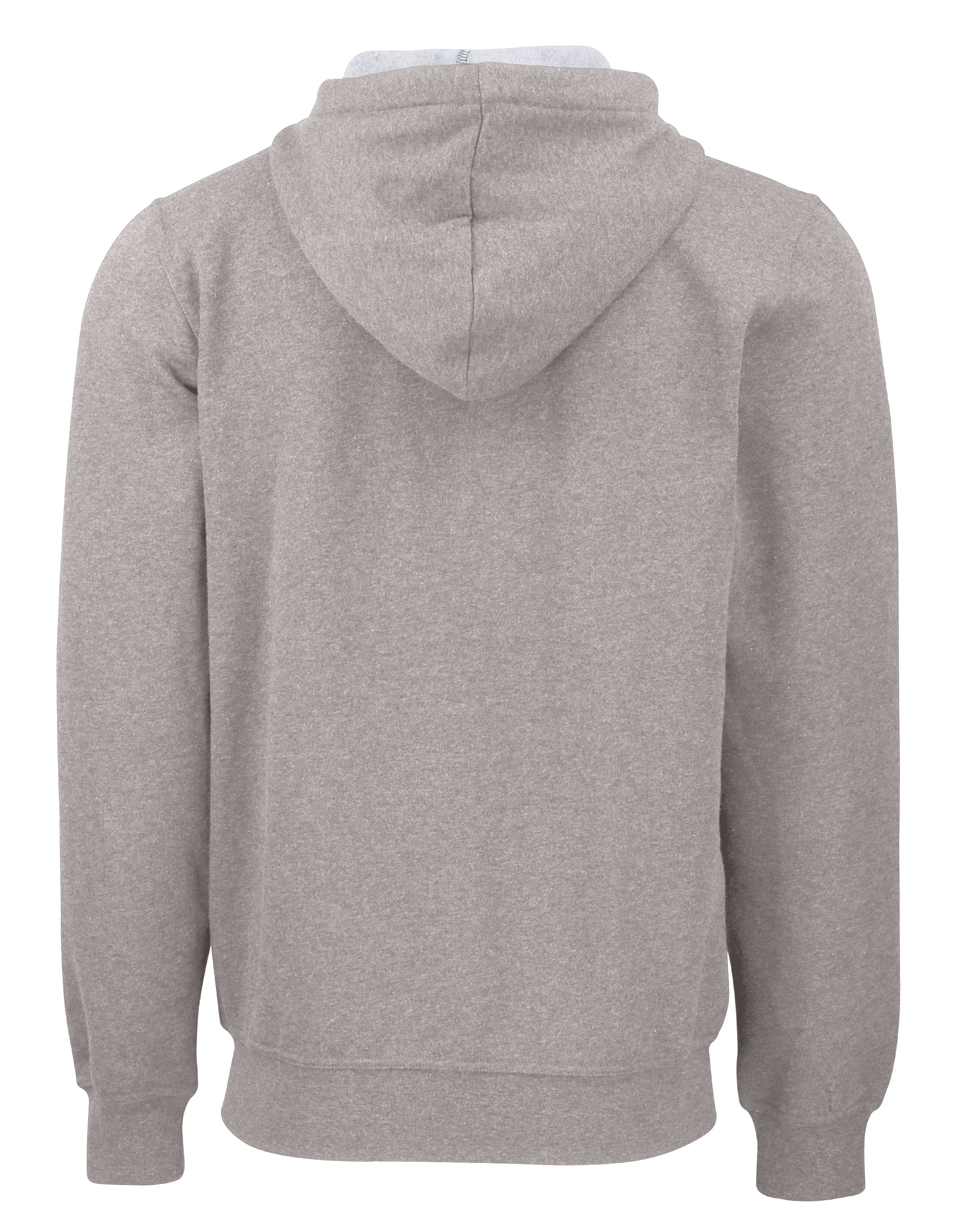 Clique Stockholm Unisex Full Zip Hooded Sweatshirt 162