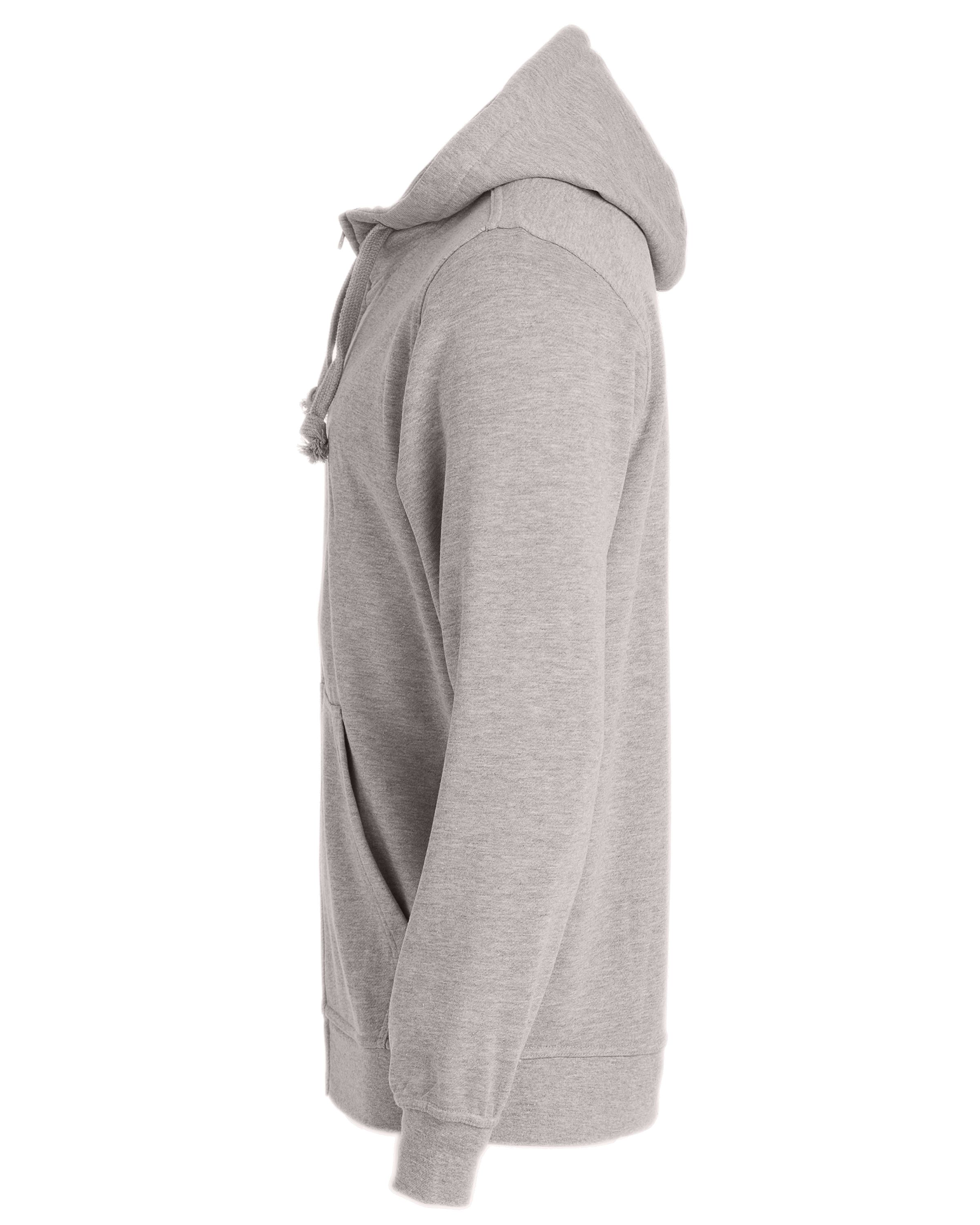 Clique Stockholm Unisex Full Zip Hooded Sweatshirt 163