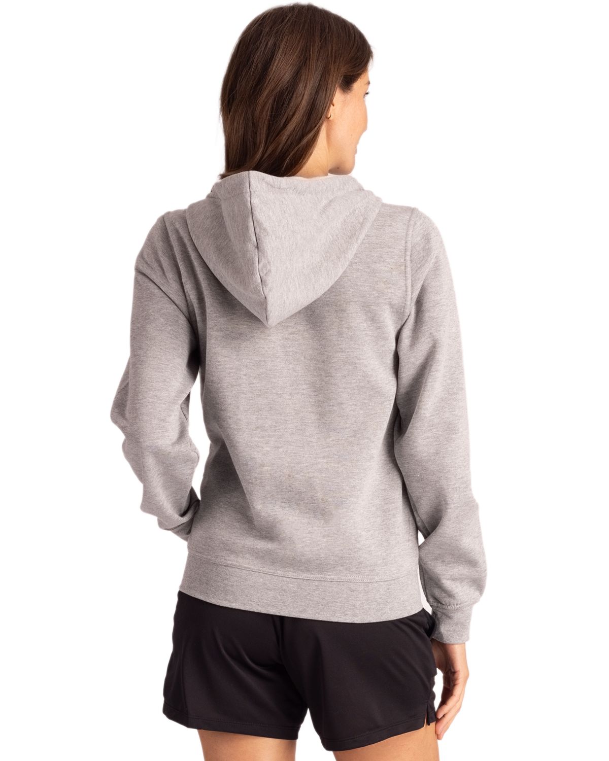 Clique Stockholm Unisex Full Zip Hooded Sweatshirt 148