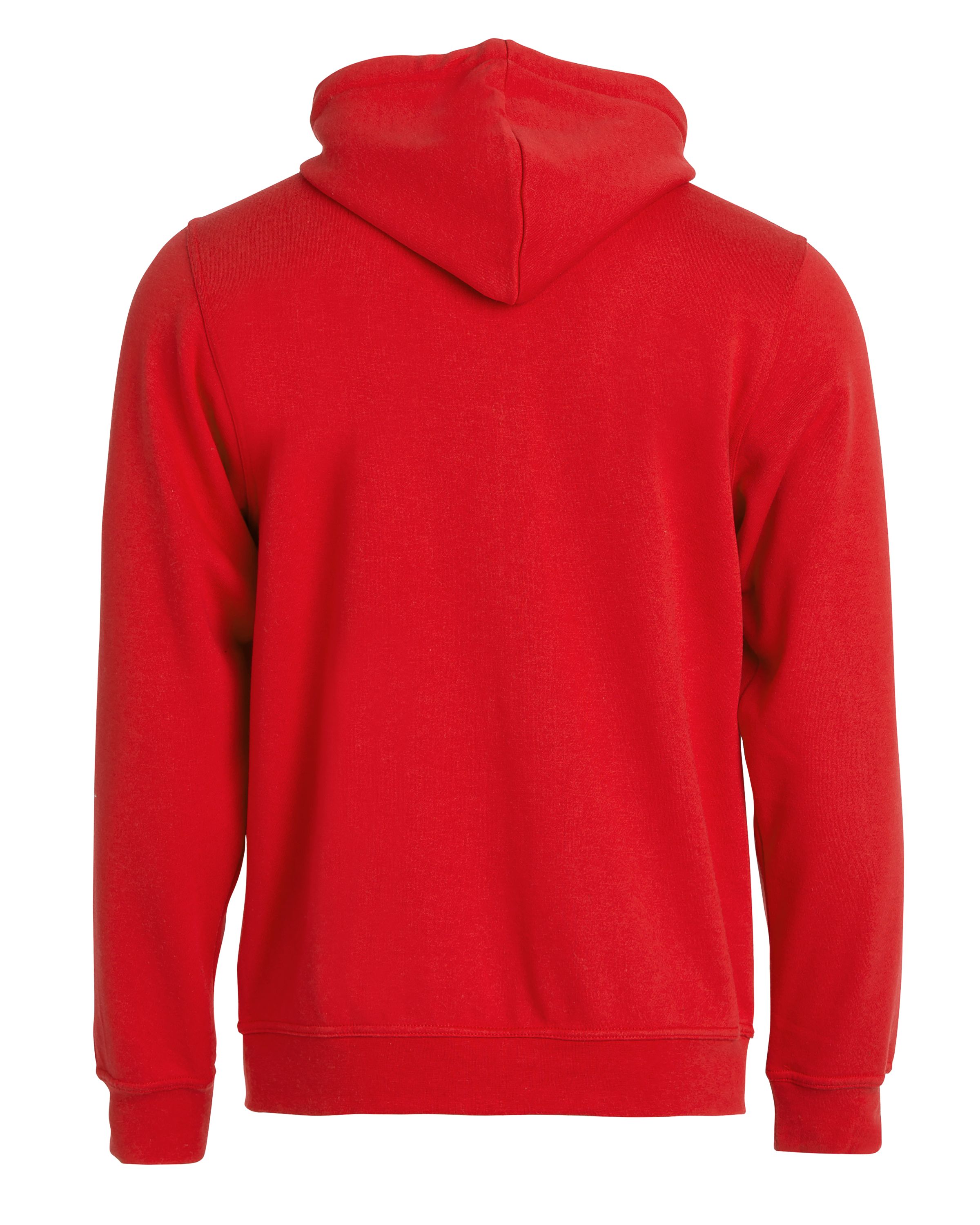 Clique Stockholm Unisex Full Zip Hooded Sweatshirt 191