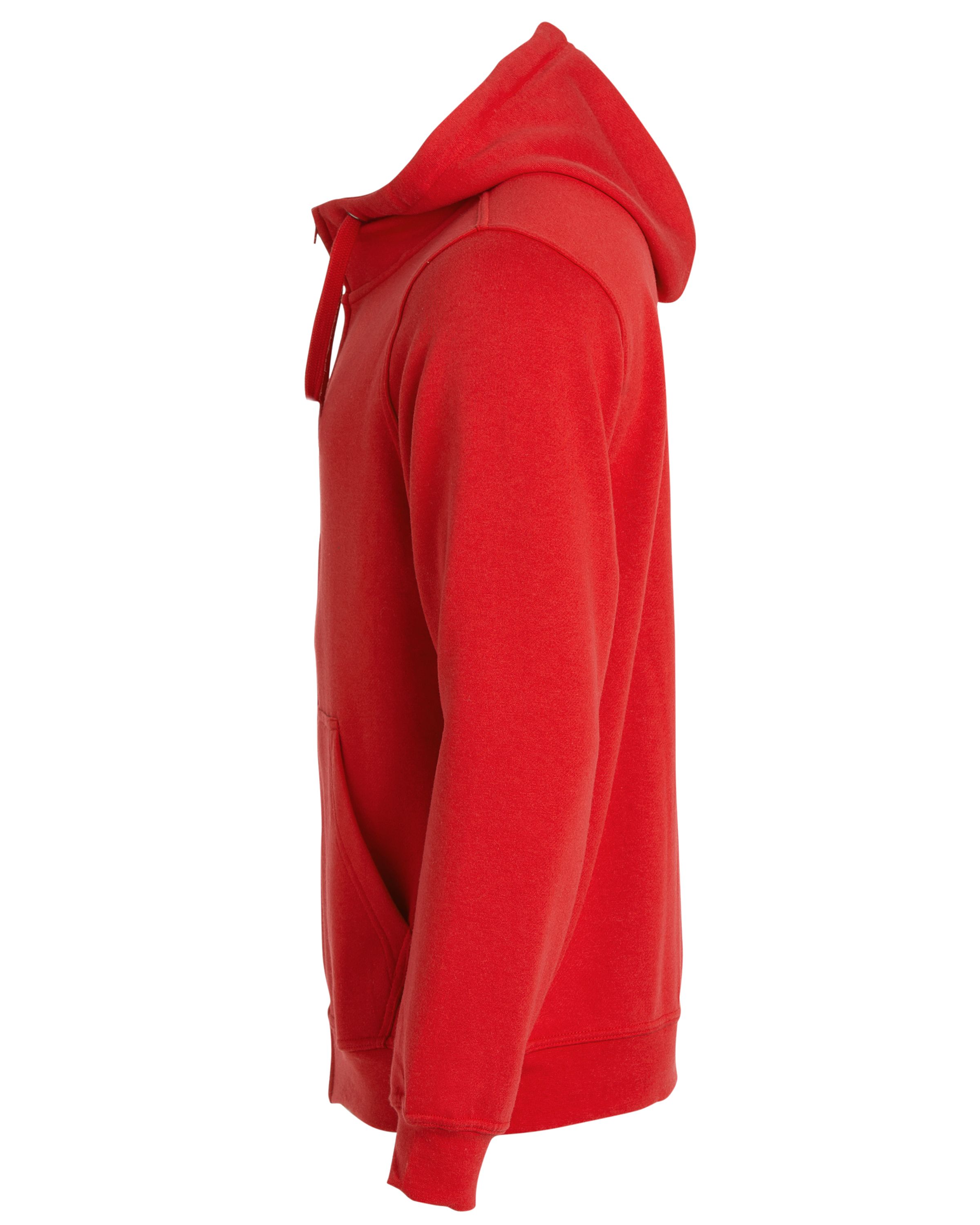 Clique Stockholm Unisex Full Zip Hooded Sweatshirt 139