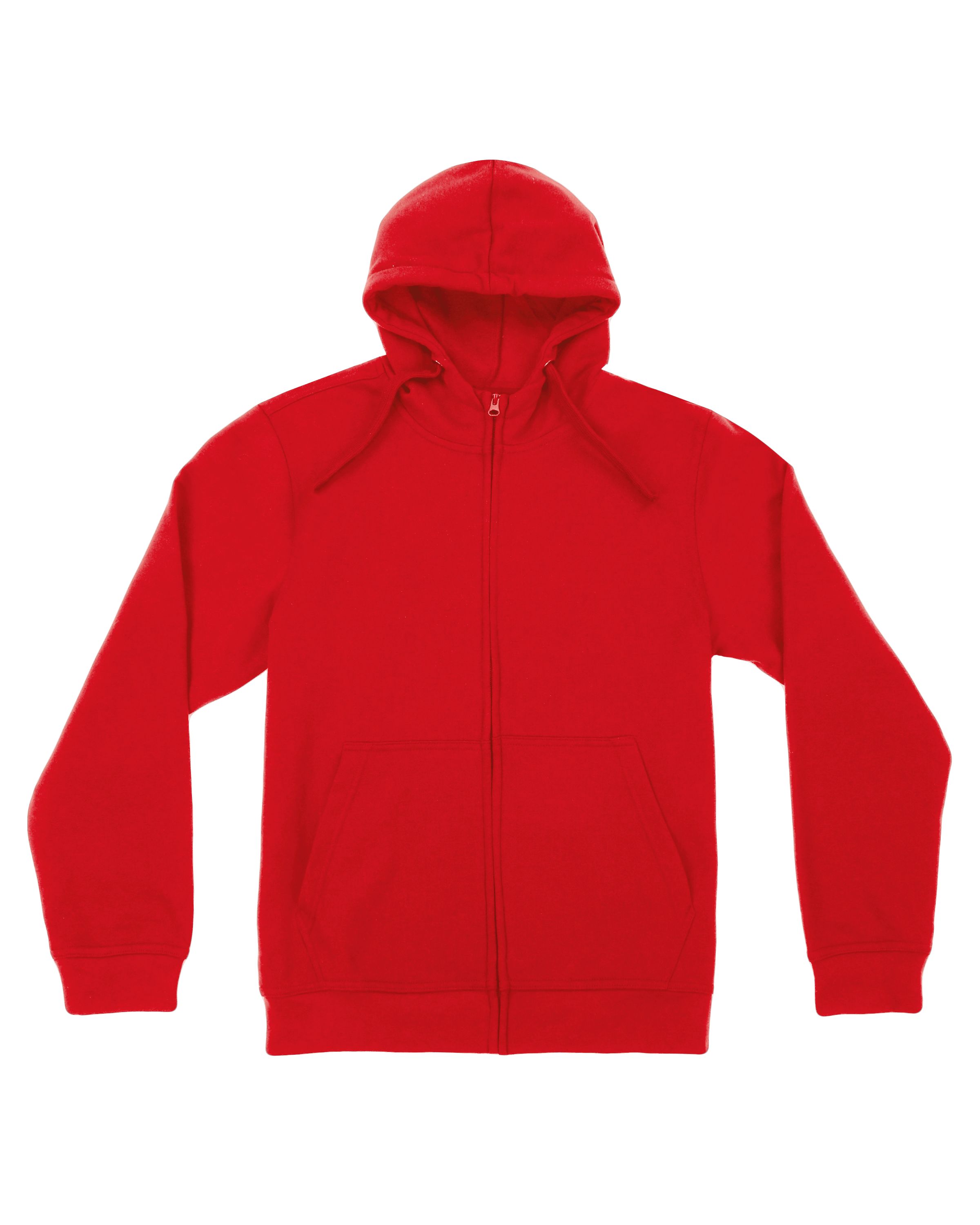 Clique Stockholm Unisex Full Zip Hooded Sweatshirt 146