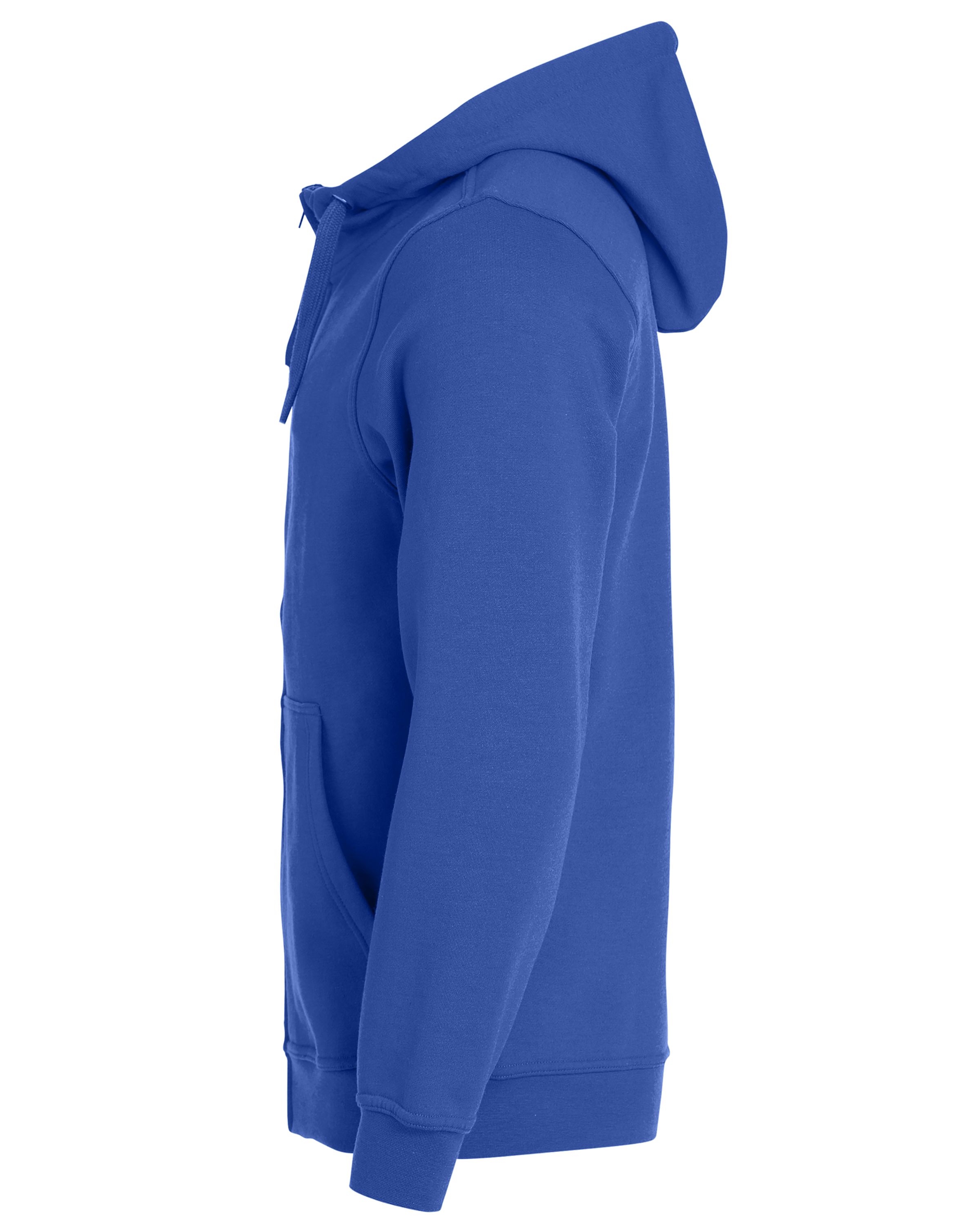 Clique Stockholm Unisex Full Zip Hooded Sweatshirt 192
