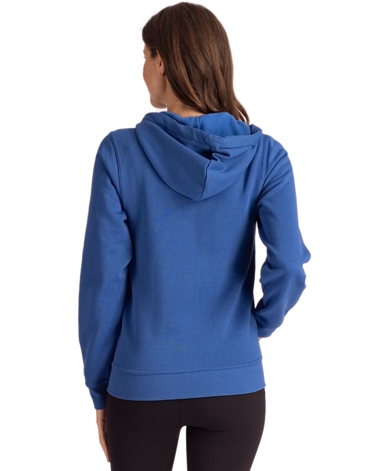 Clique Stockholm Unisex Full Zip Hooded Sweatshirt 196