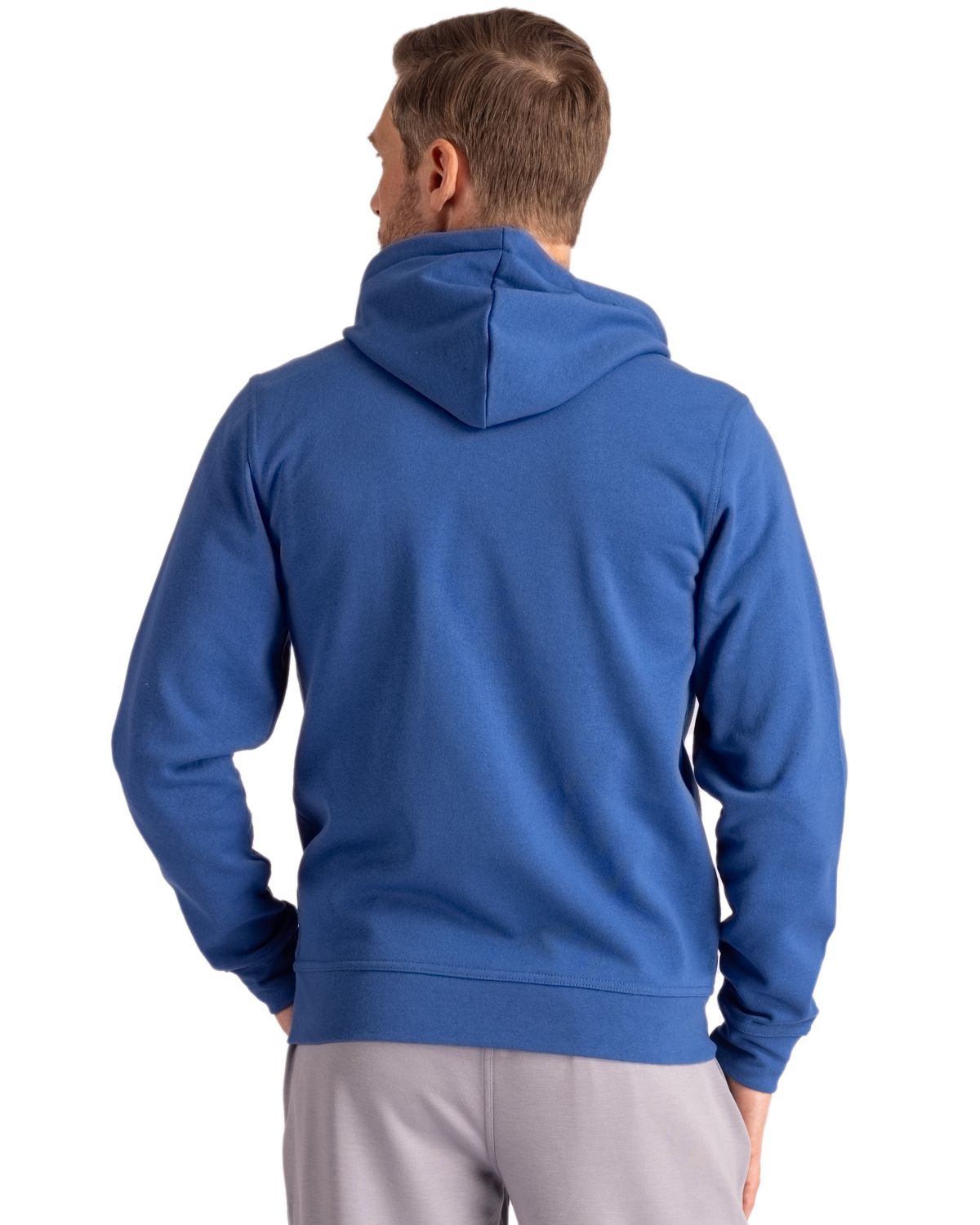 Clique Stockholm Unisex Full Zip Hooded Sweatshirt 193